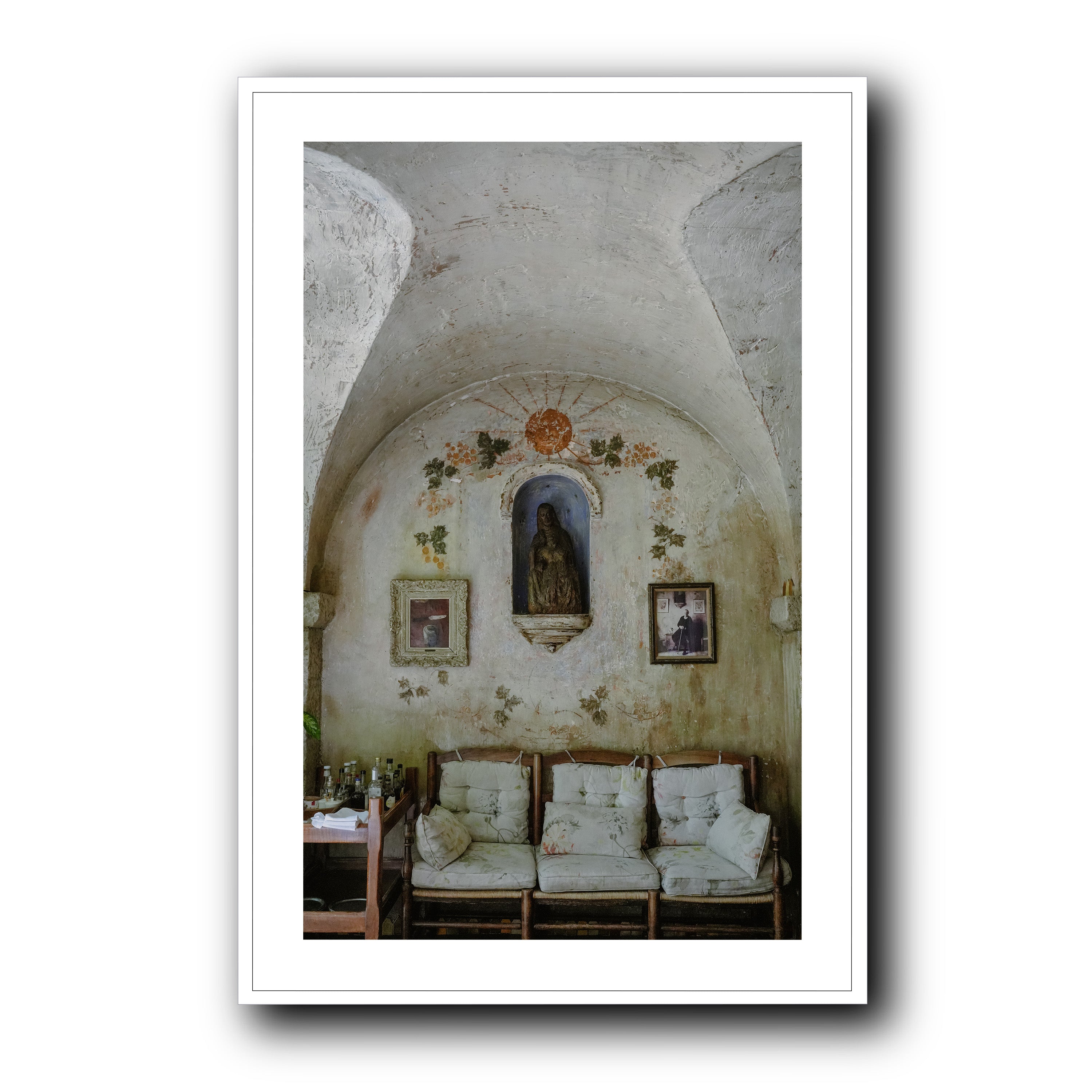 Patina of the South, French Riviera