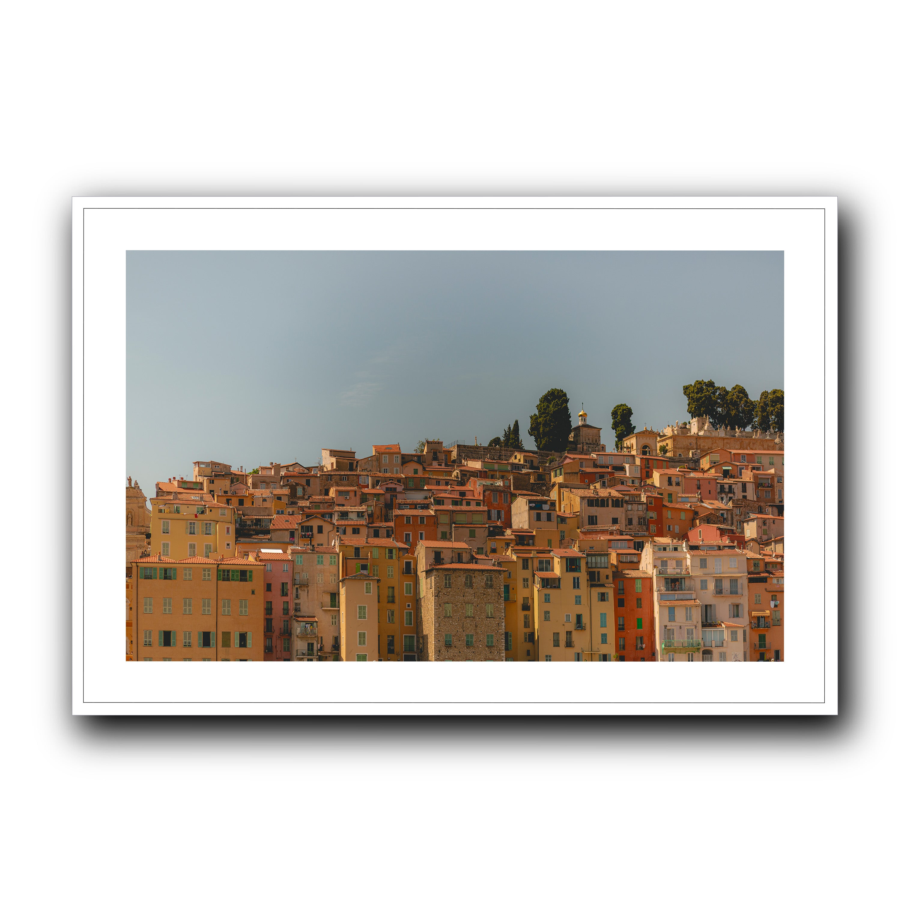 Menton, French Riviera