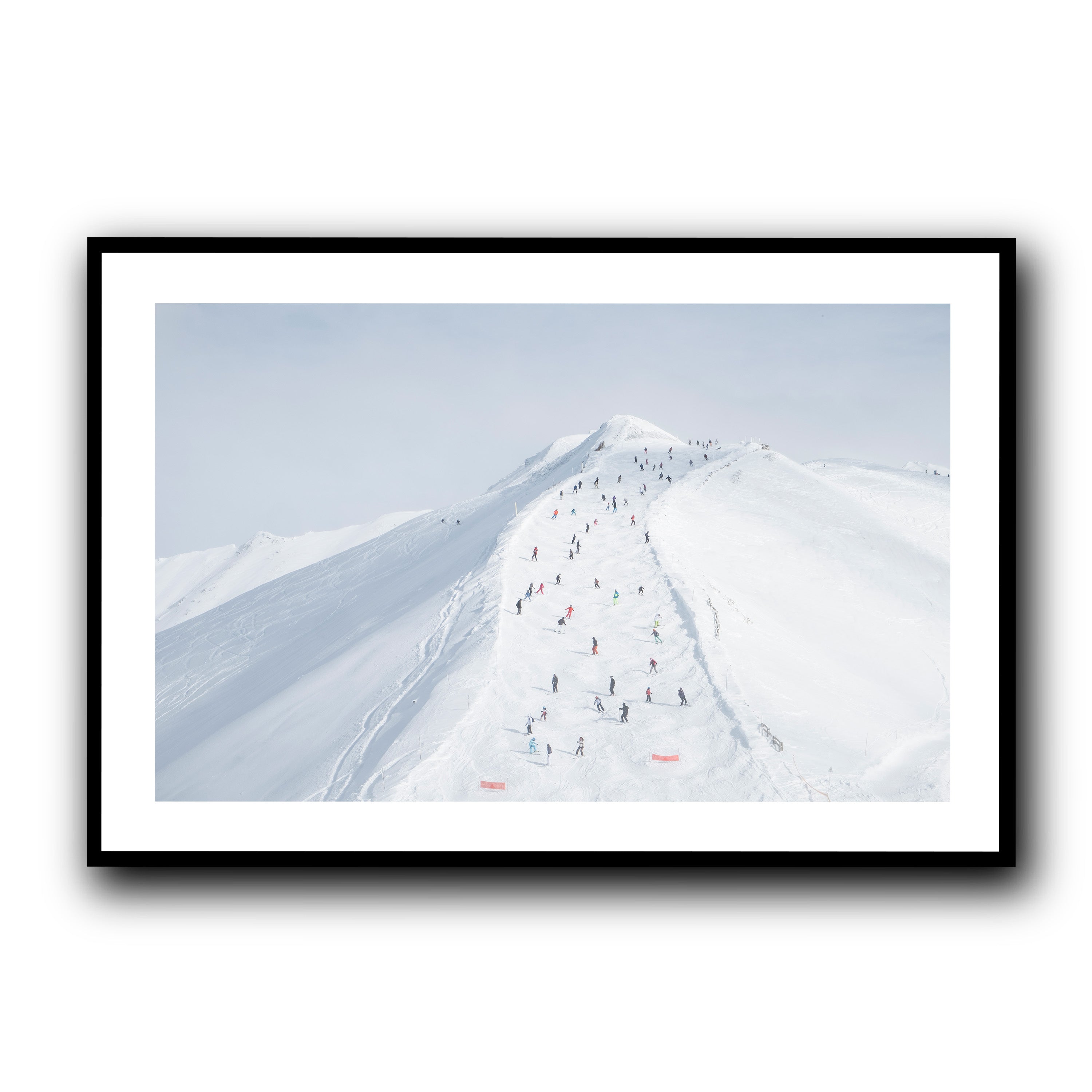Ski Slopes, Val Frejus