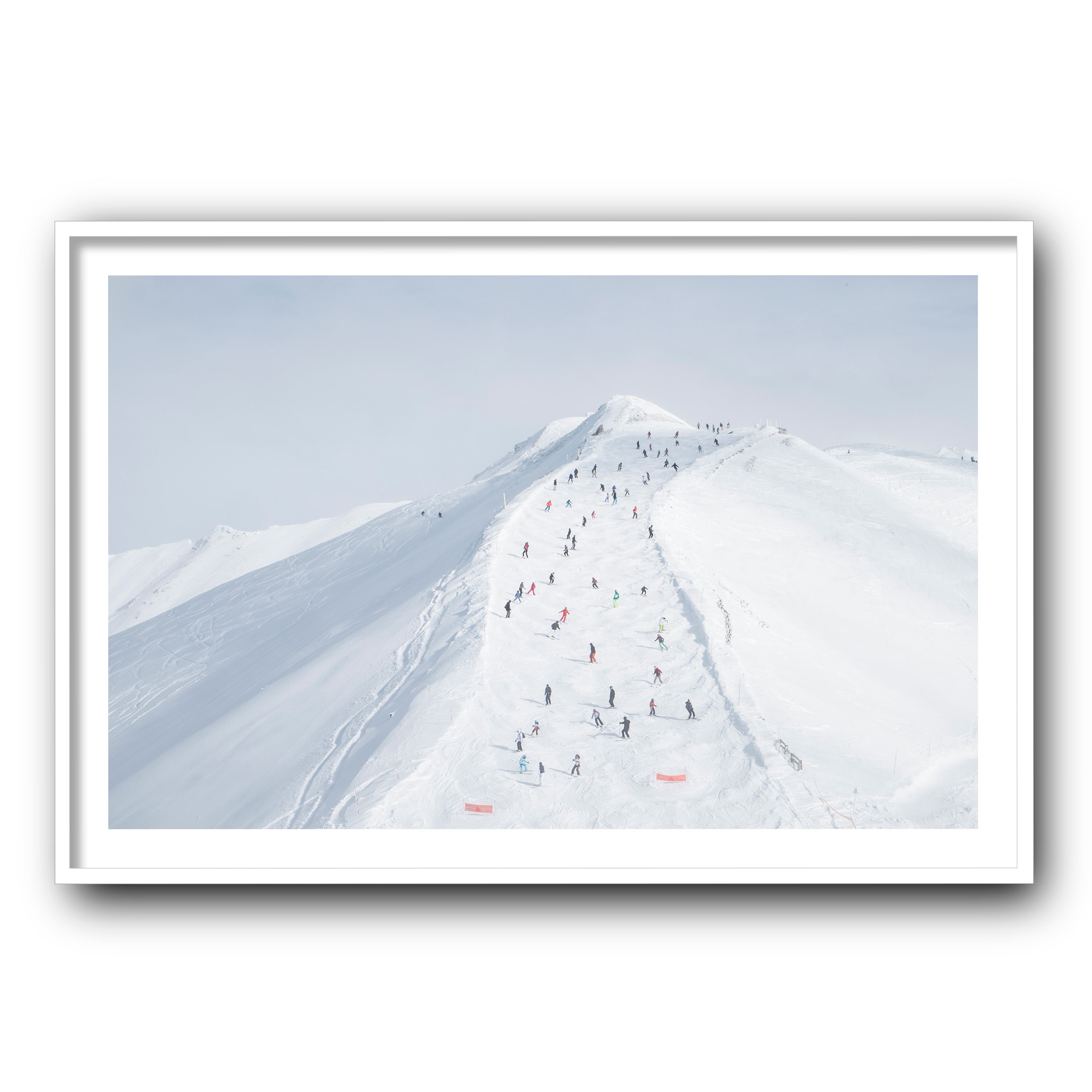 Ski Slopes, Val Frejus