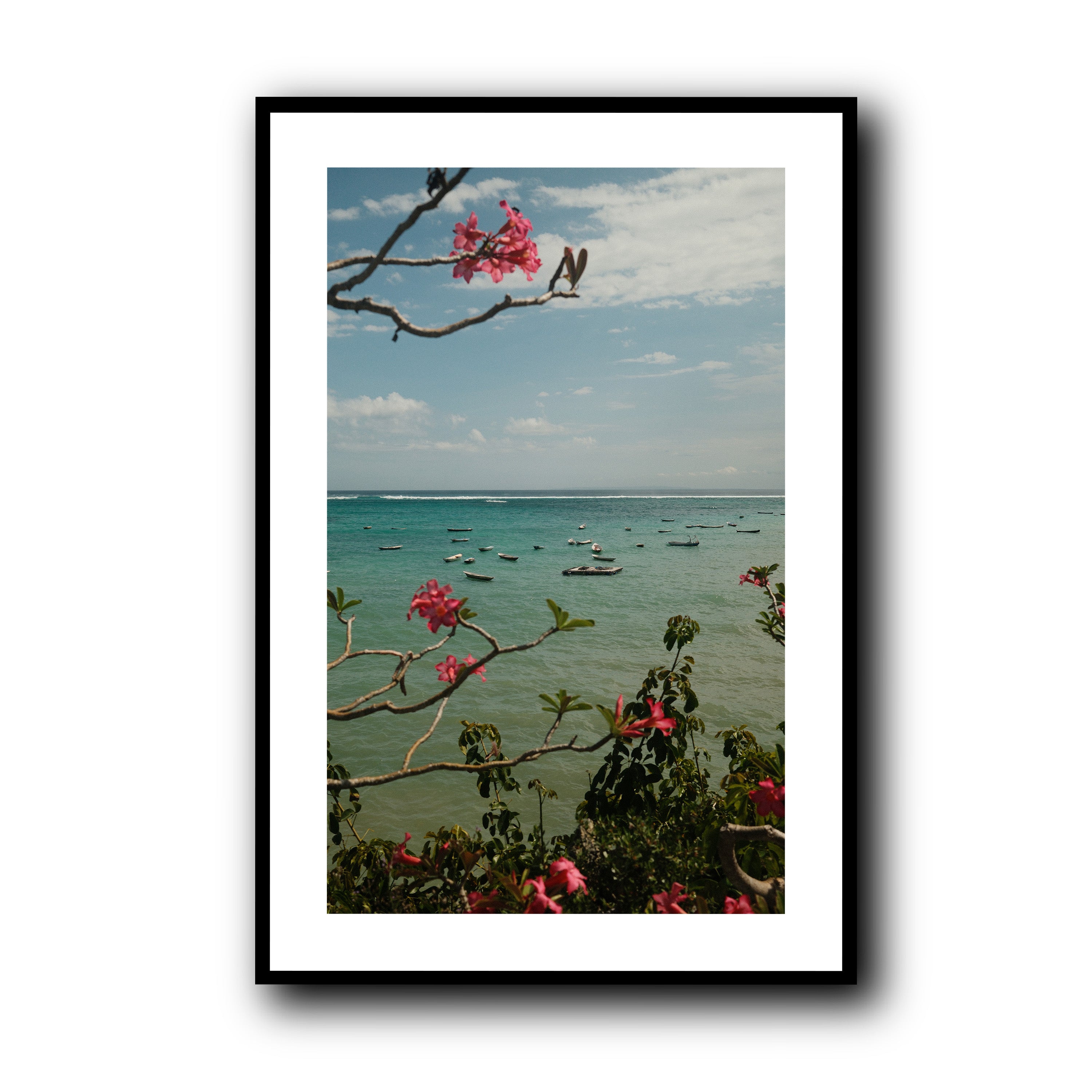 Island Bloom, Nusa Lembongan