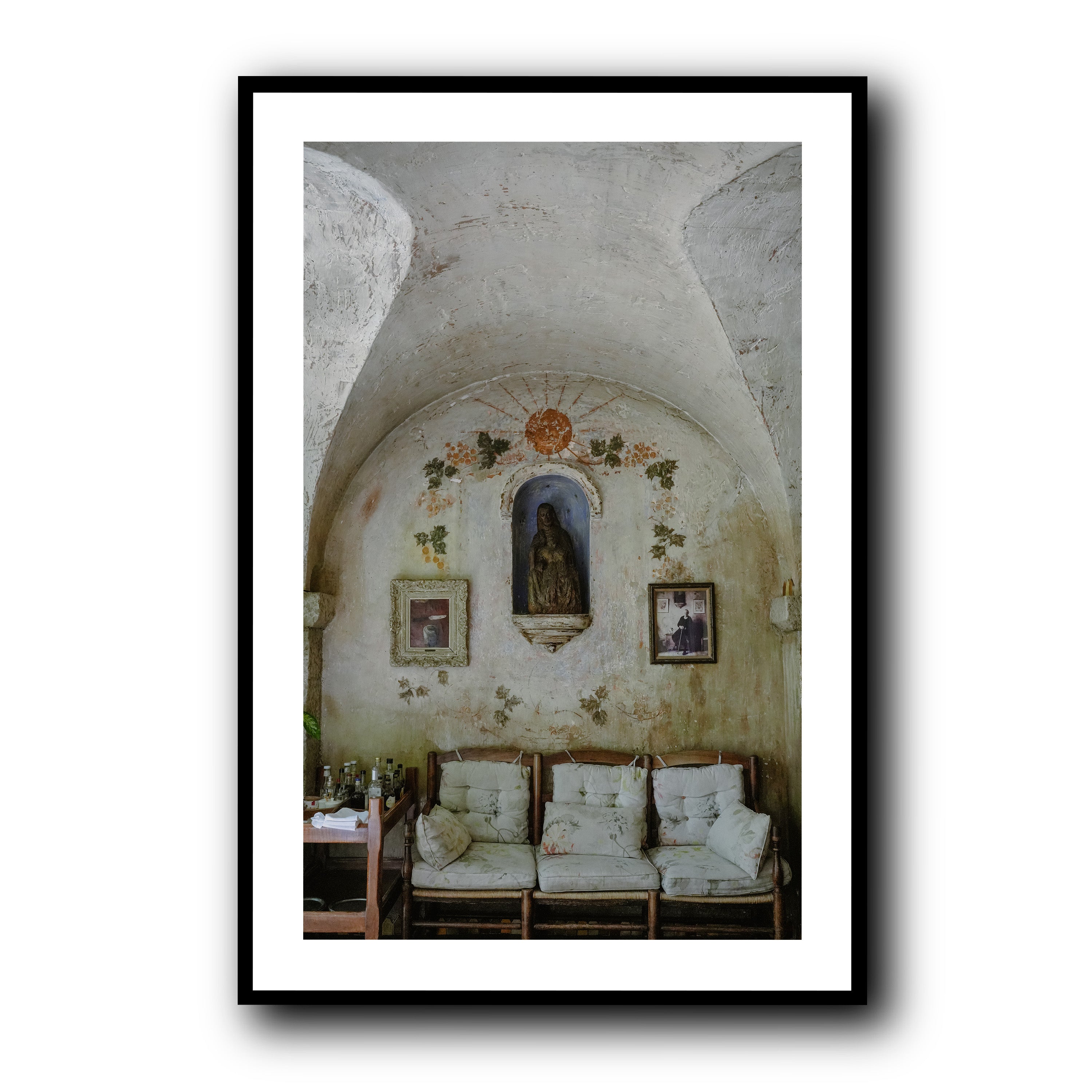 Patina of the South, French Riviera
