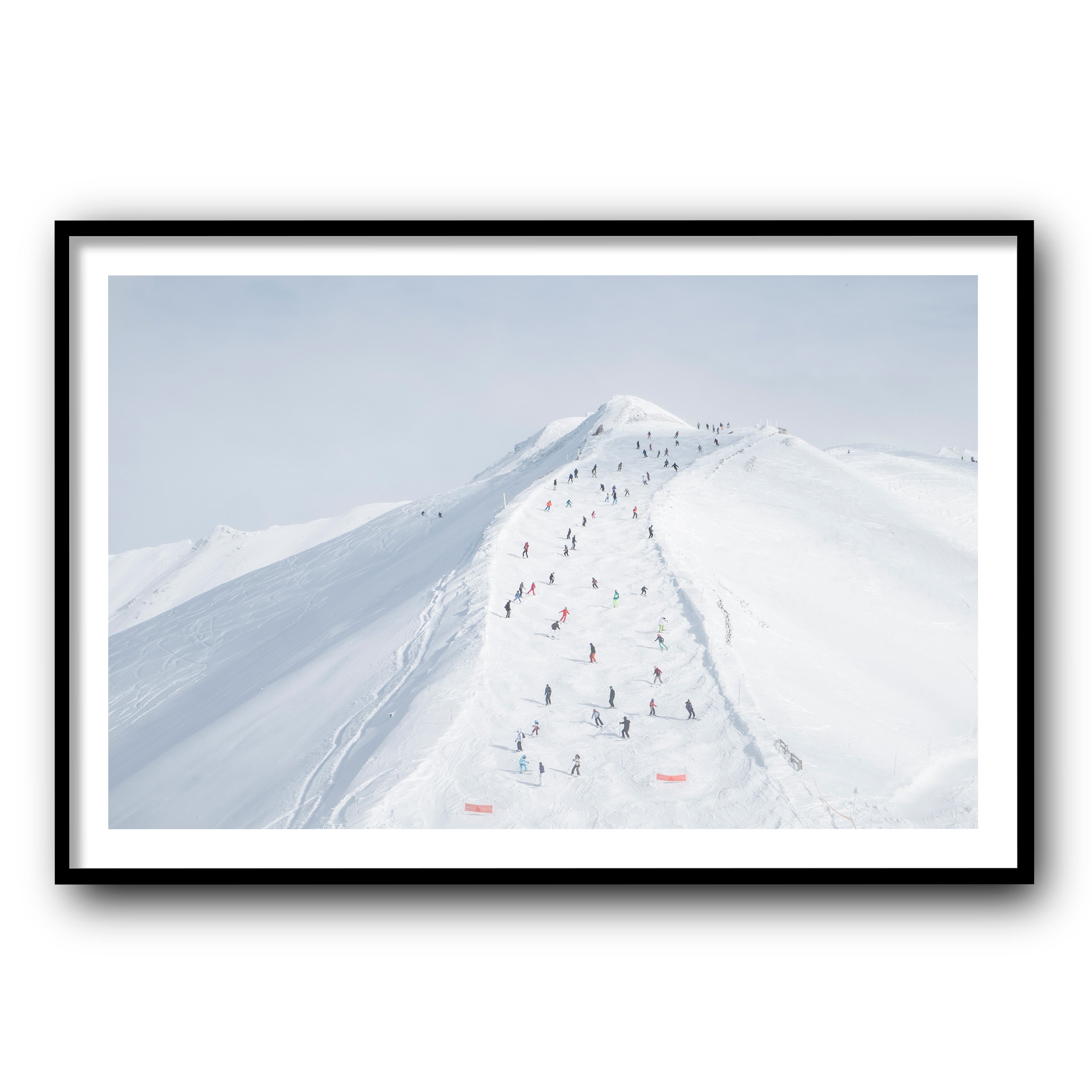 Ski Slopes, Val Frejus