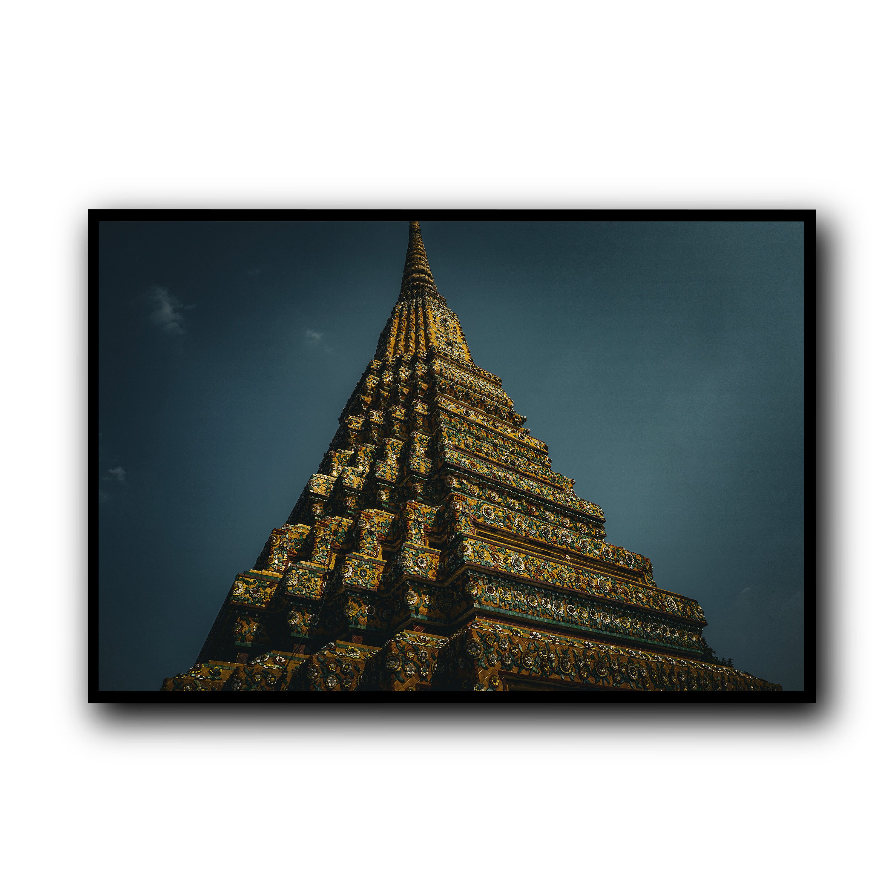Temple, Bangkok
