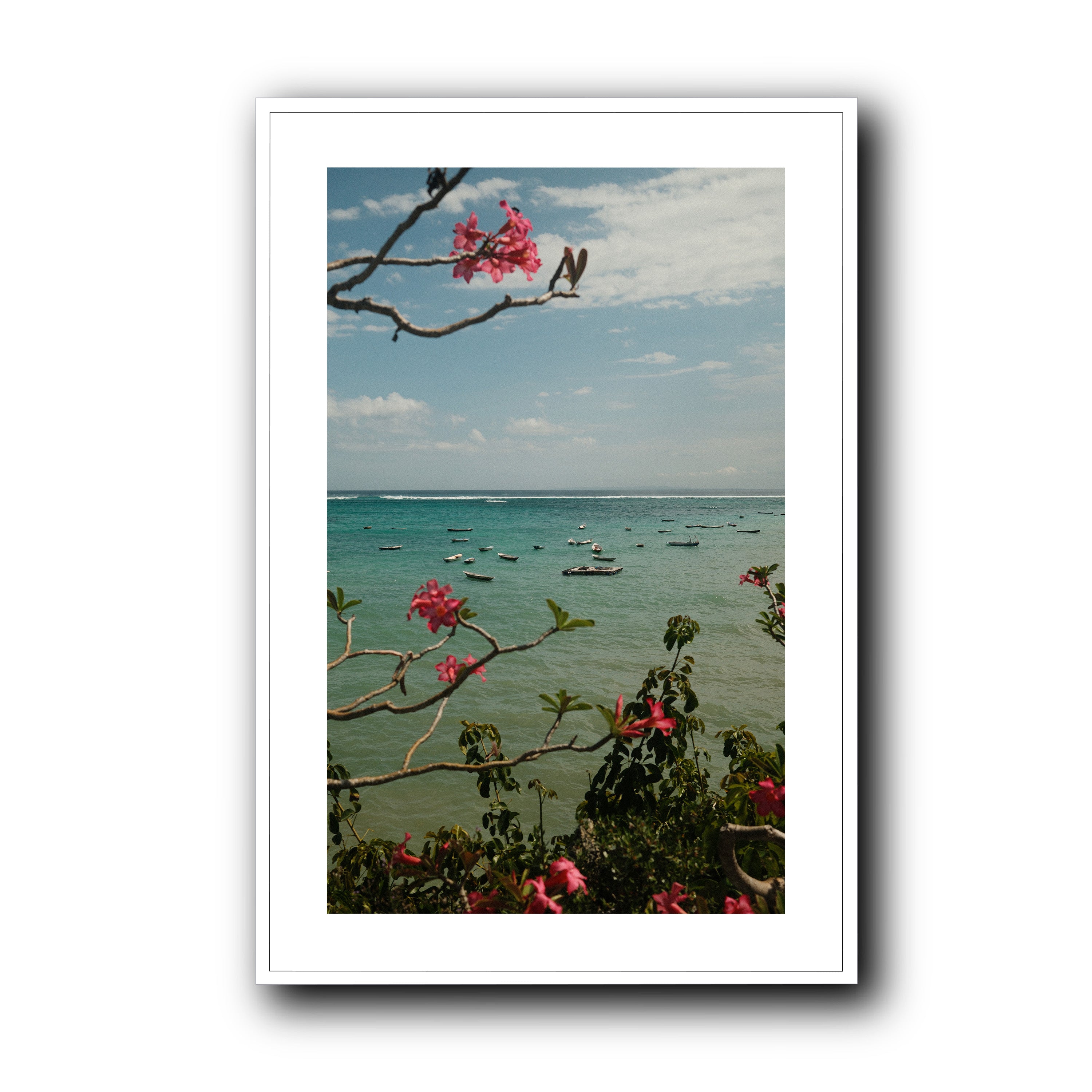 Island Bloom, Nusa Lembongan