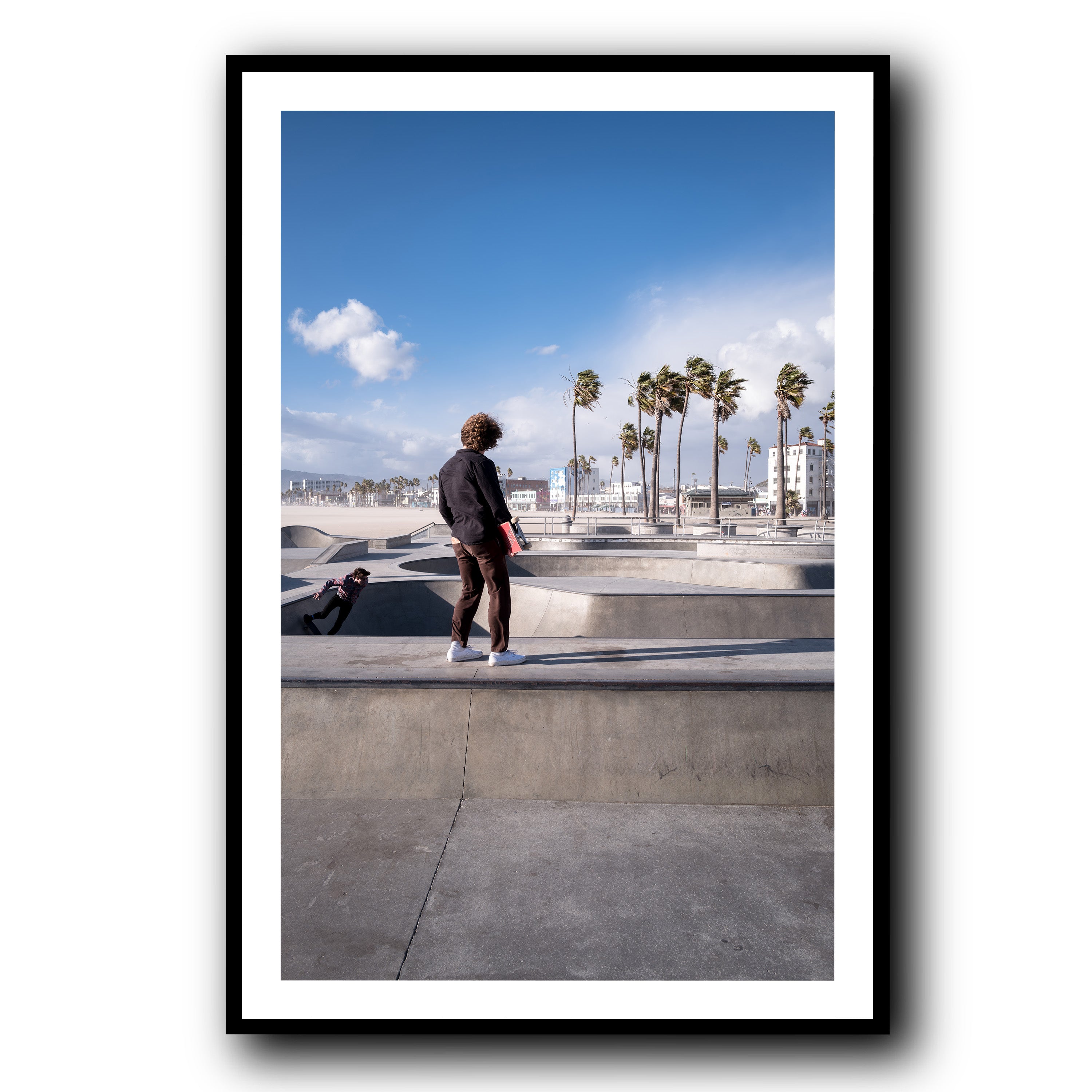 Z-boys, Venice Beach