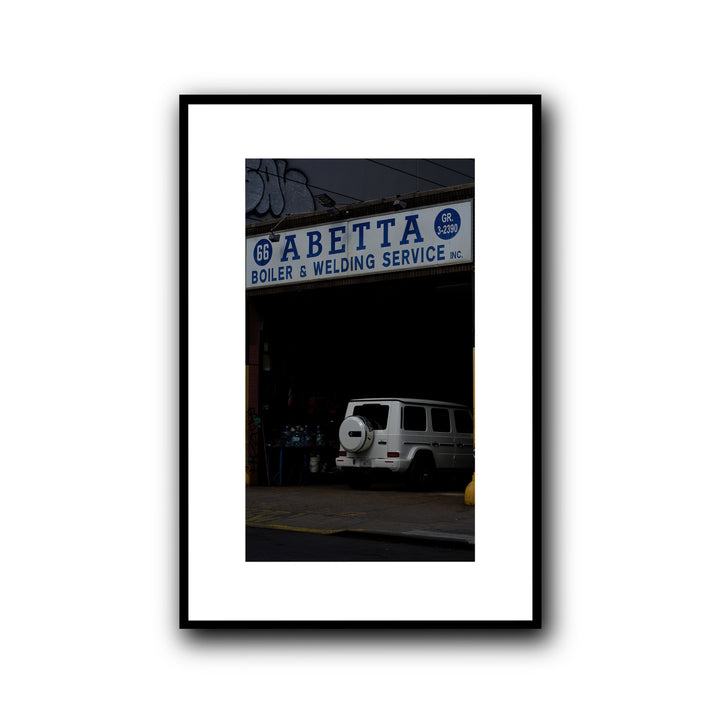 Garage of Wonders, New York