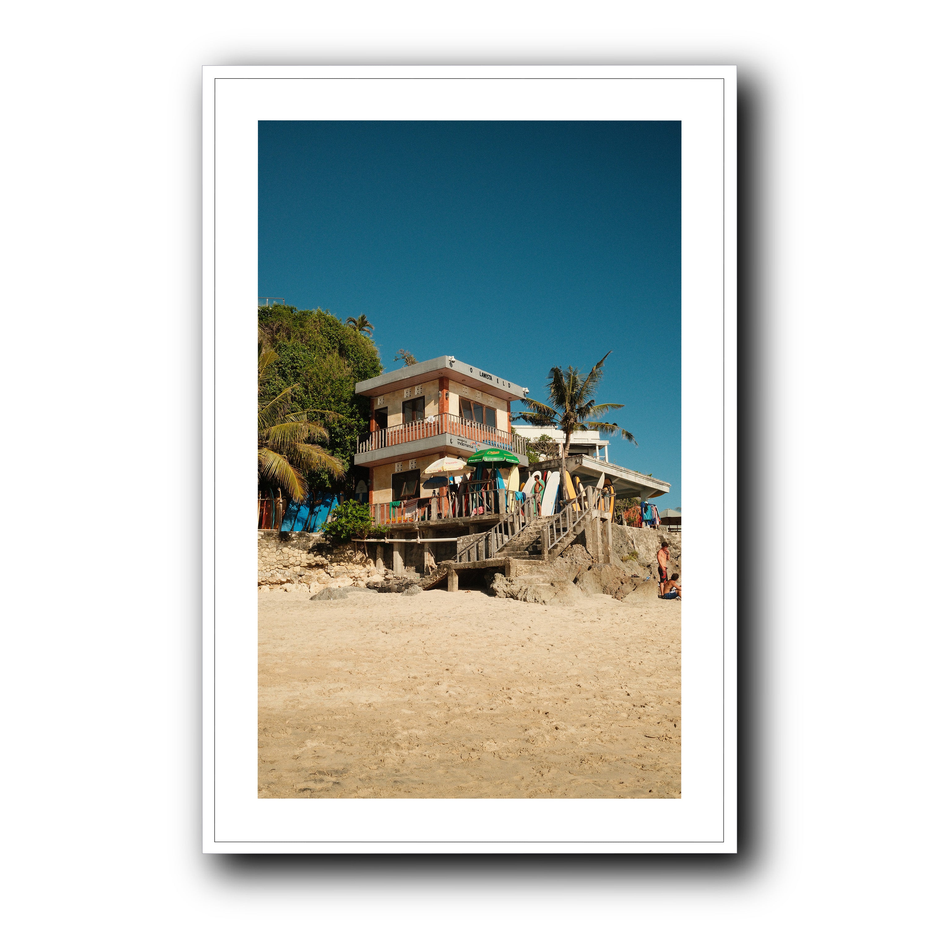 Beachside, Bali