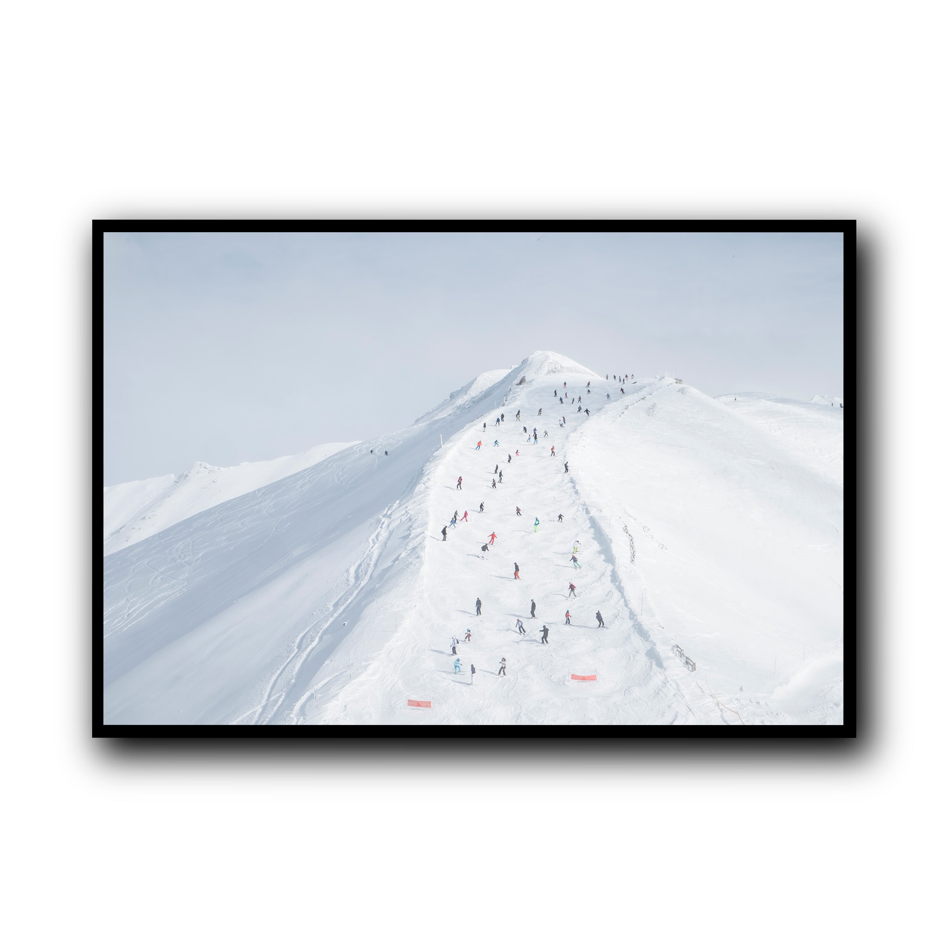 Ski Slopes, Val Frejus