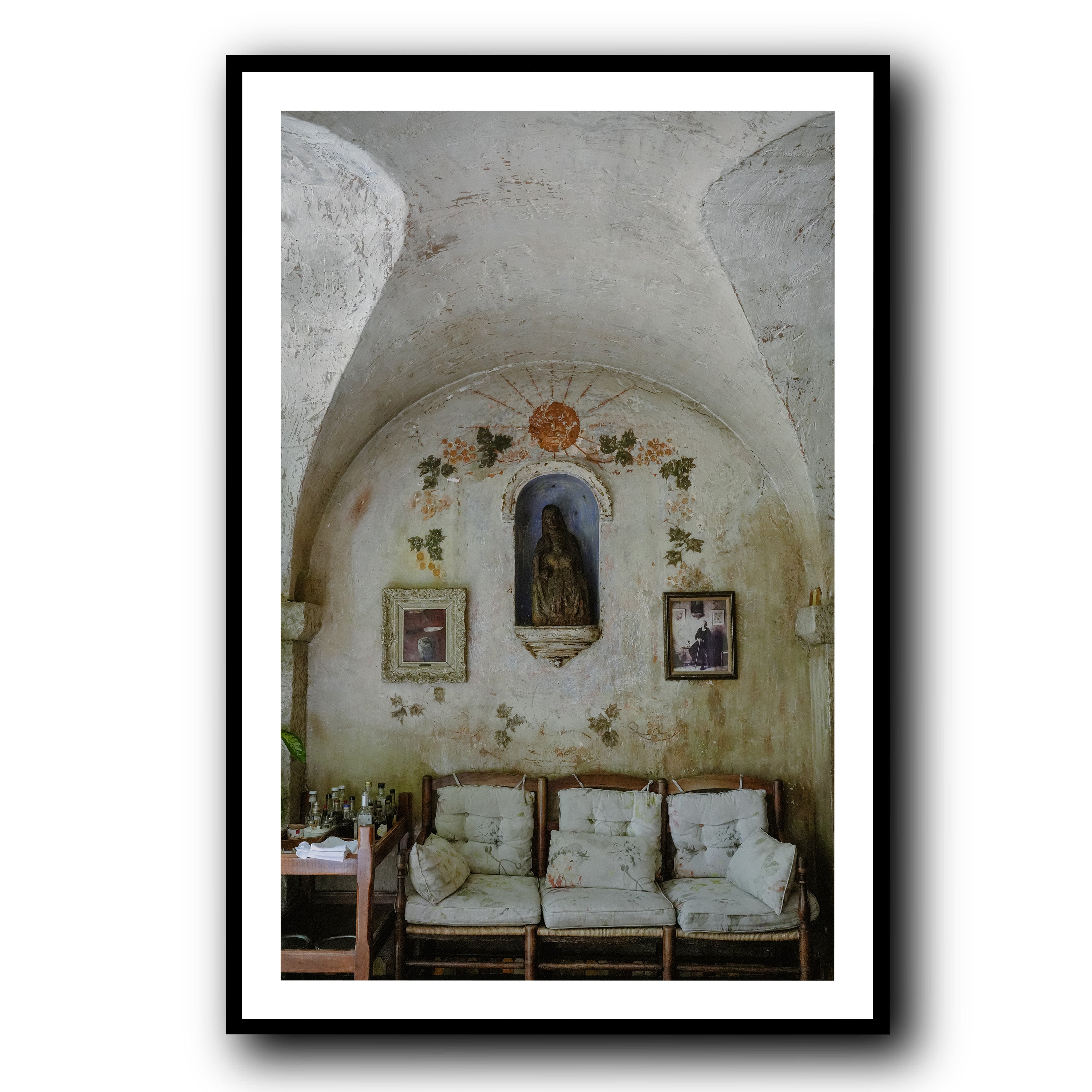 Patina of the South, French Riviera
