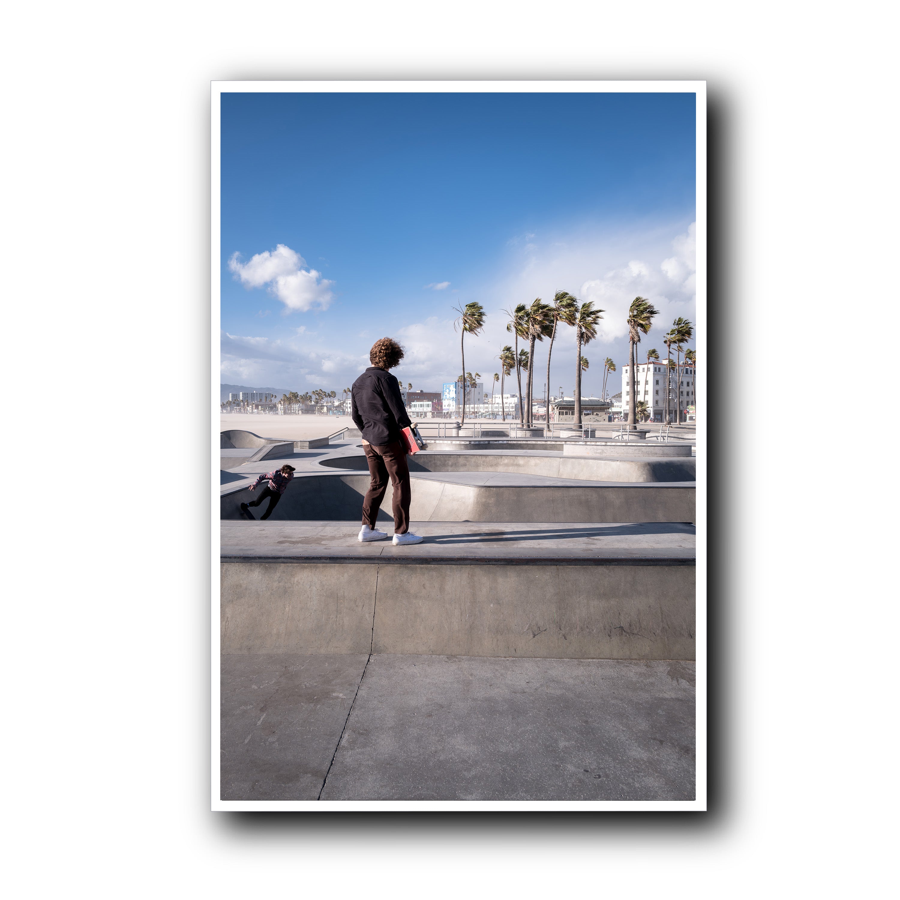 Z-boys, Venice Beach