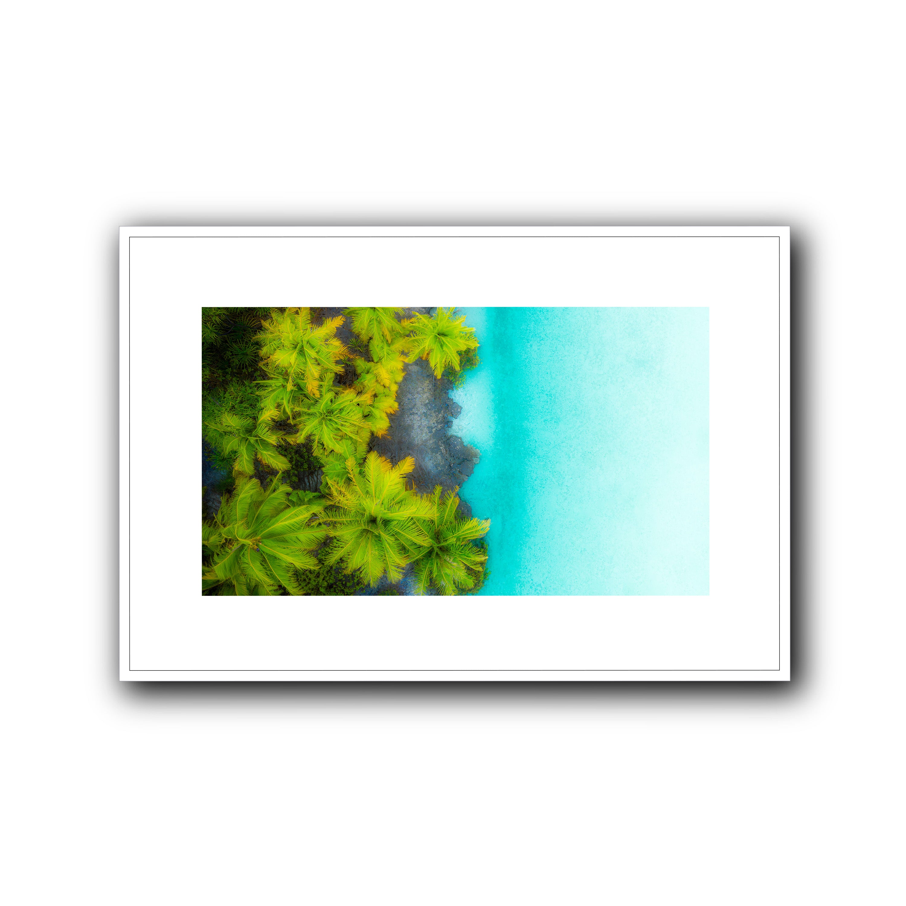 Emerald Lagoon, Mataiva