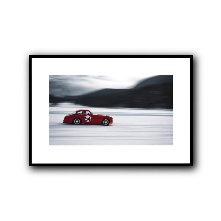 Velocity, St Moritz