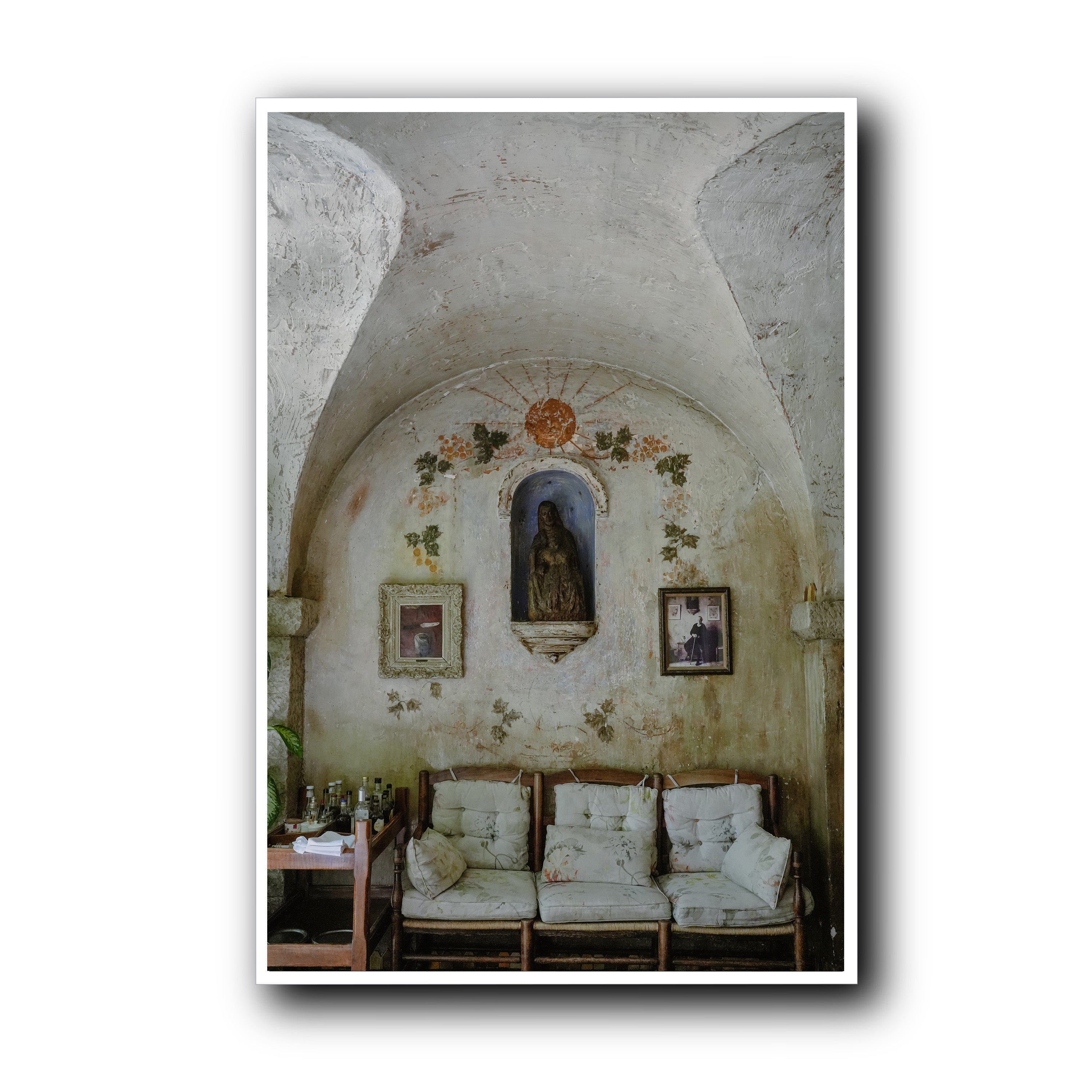 Patina of the South, French Riviera