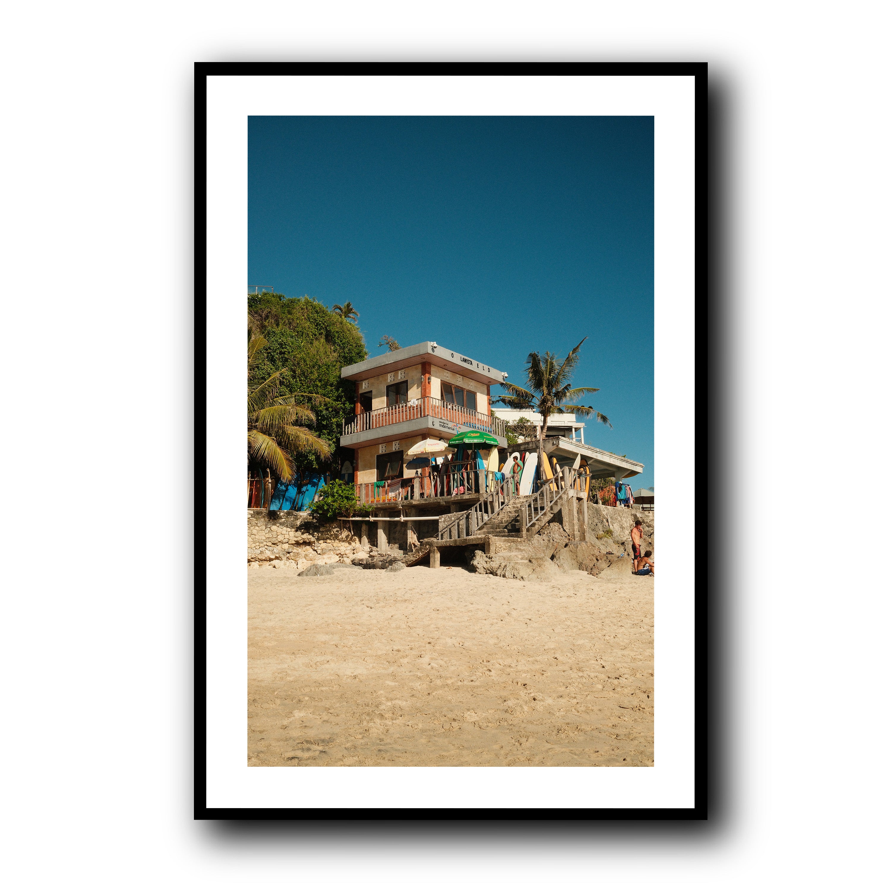 Beachside, Bali