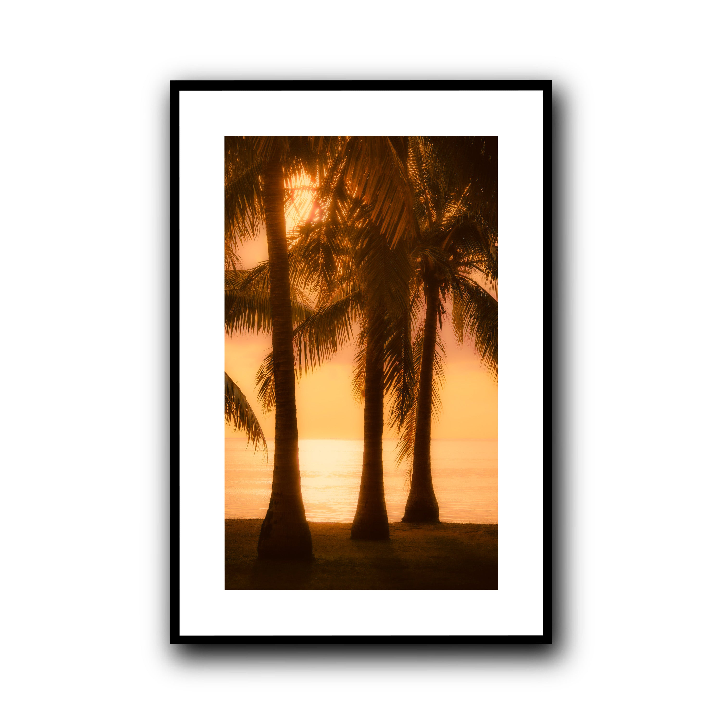 By the Seaside, Rangiroa