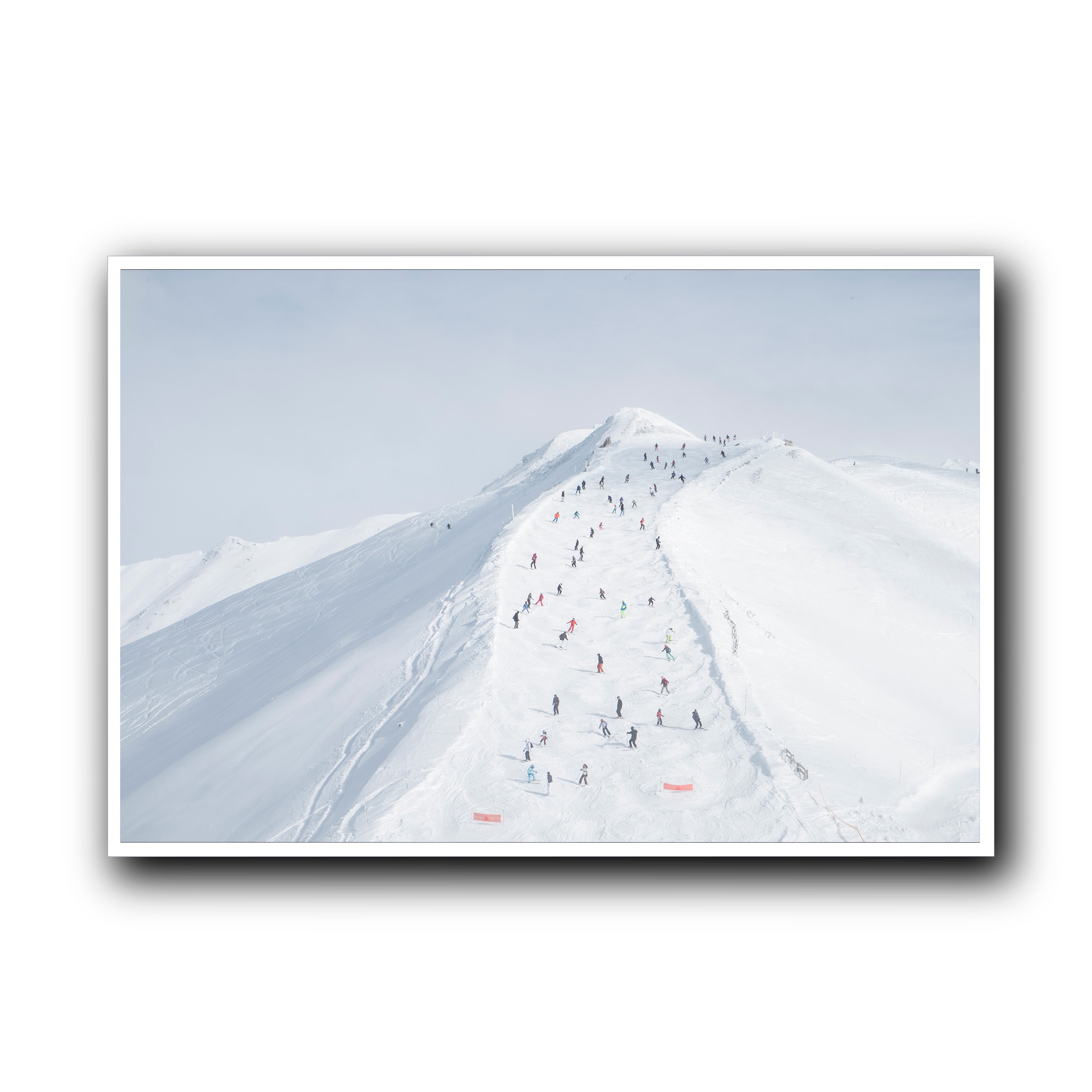 Ski Slopes, Val Frejus
