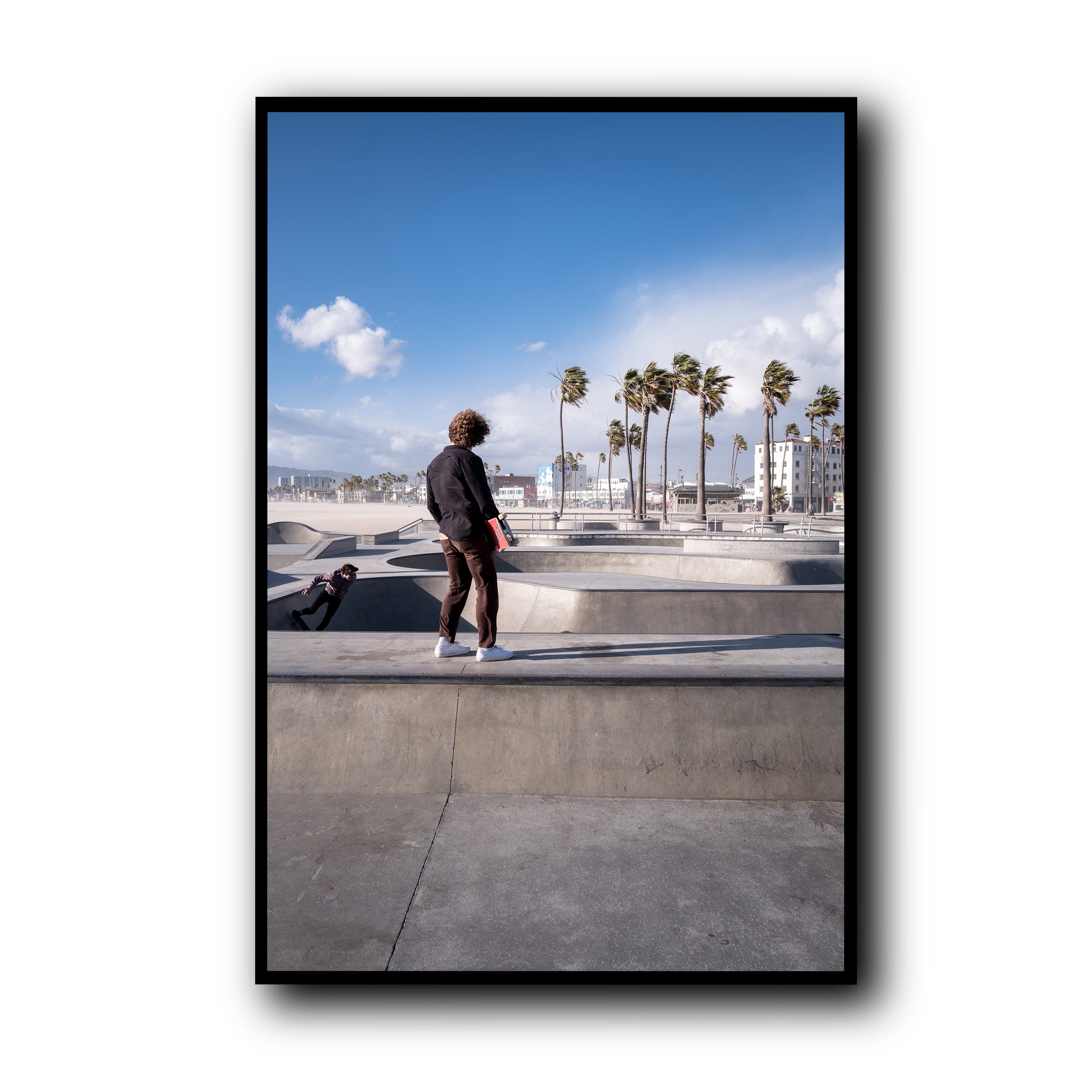 Z-boys, Venice Beach