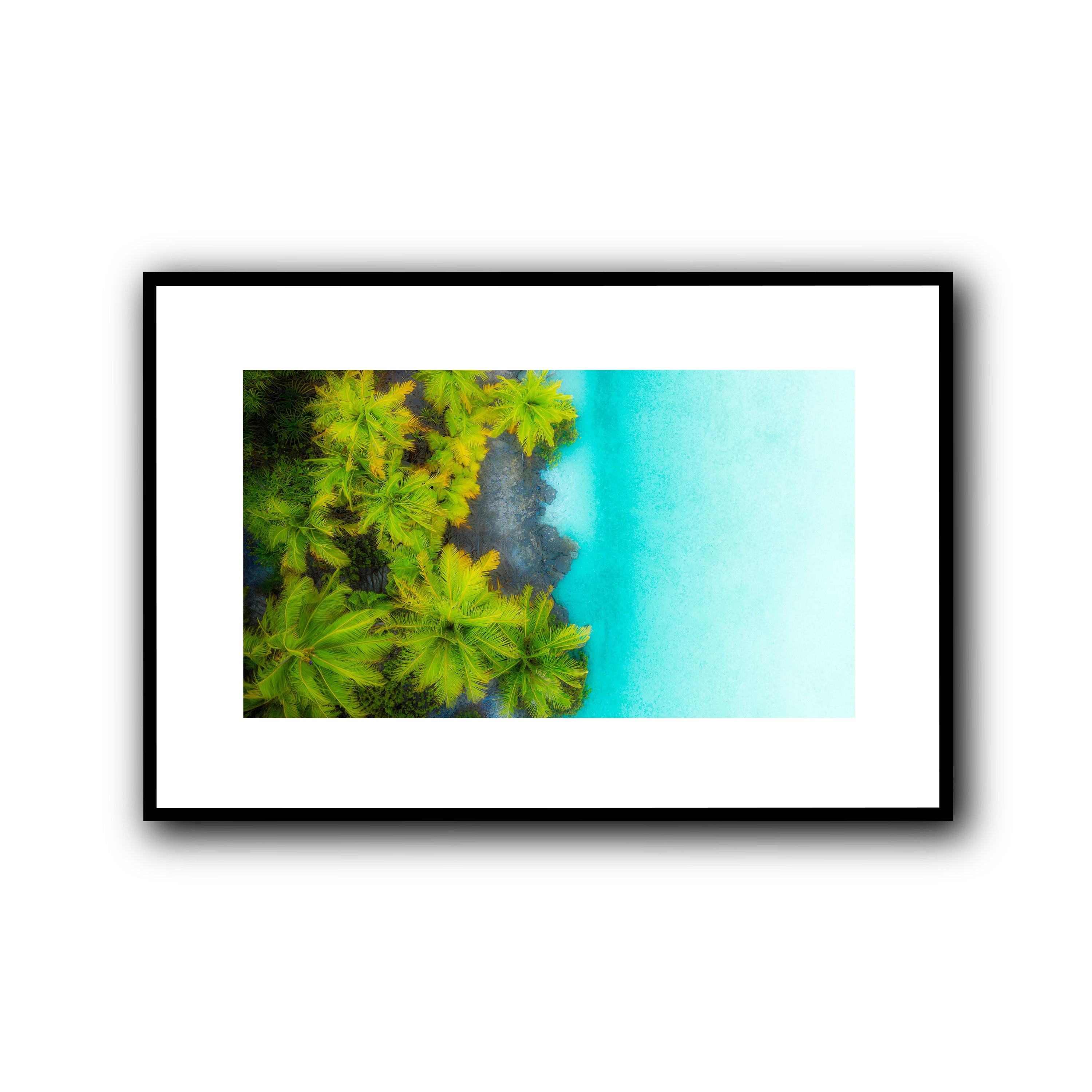 Emerald Lagoon, Mataiva