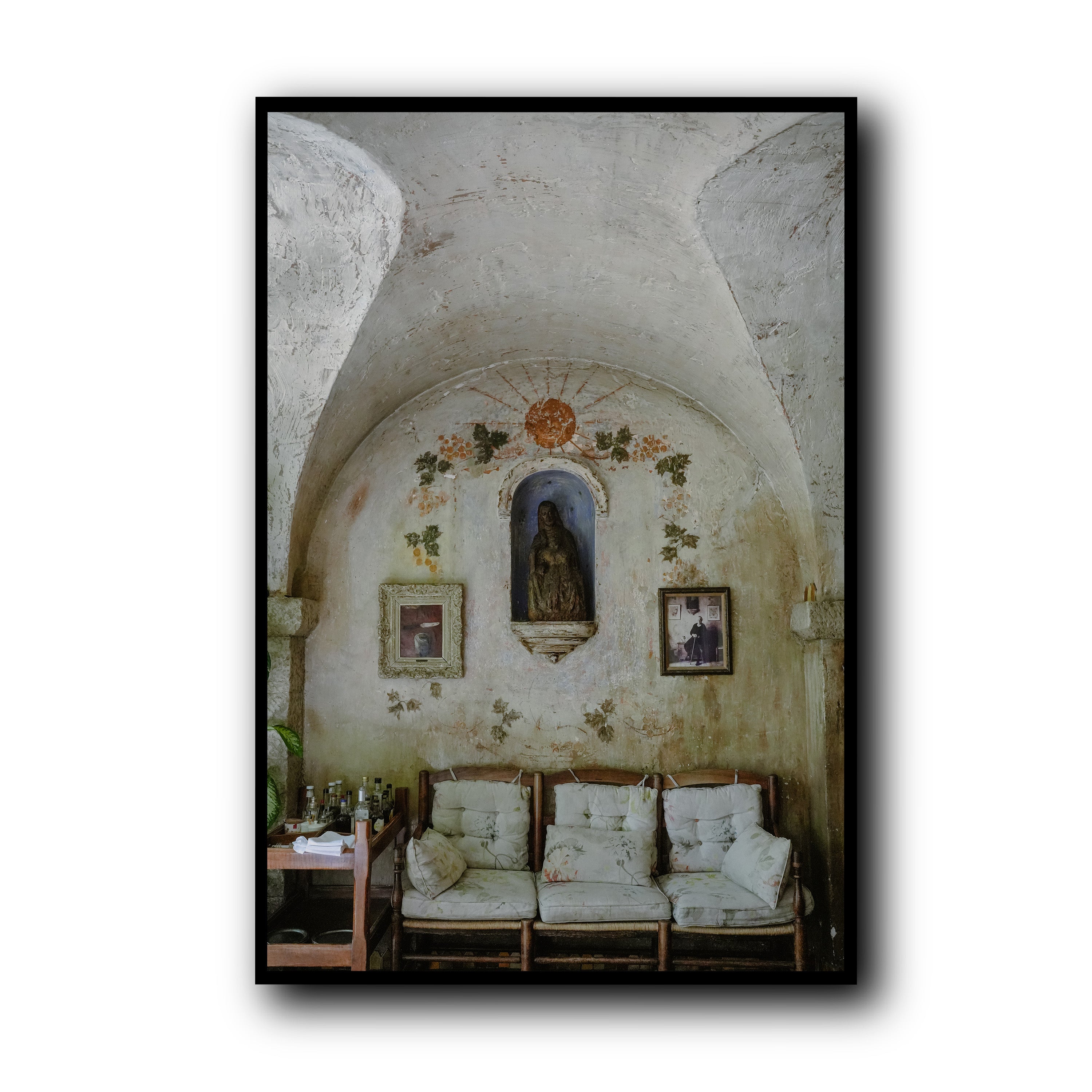 Patina of the South, French Riviera