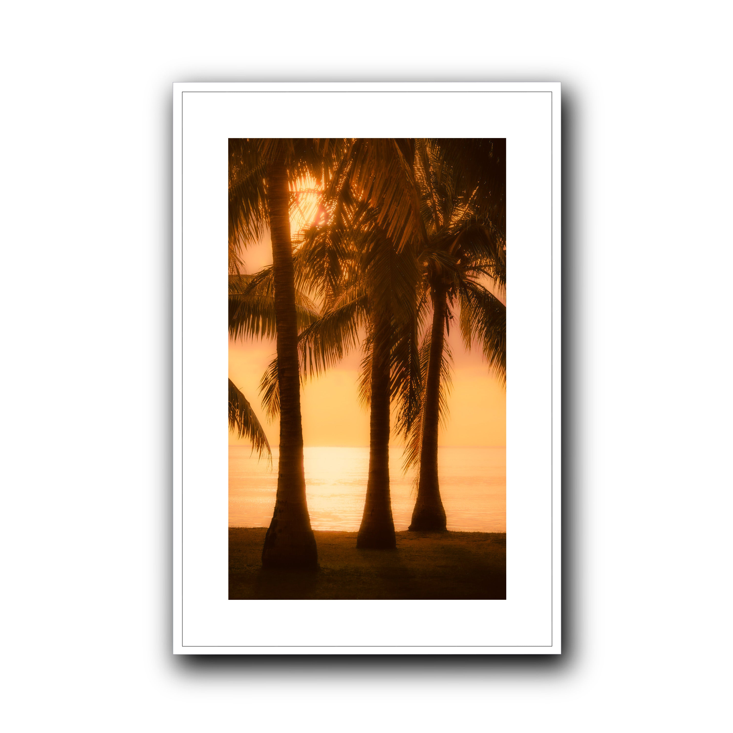 By the Seaside, Rangiroa
