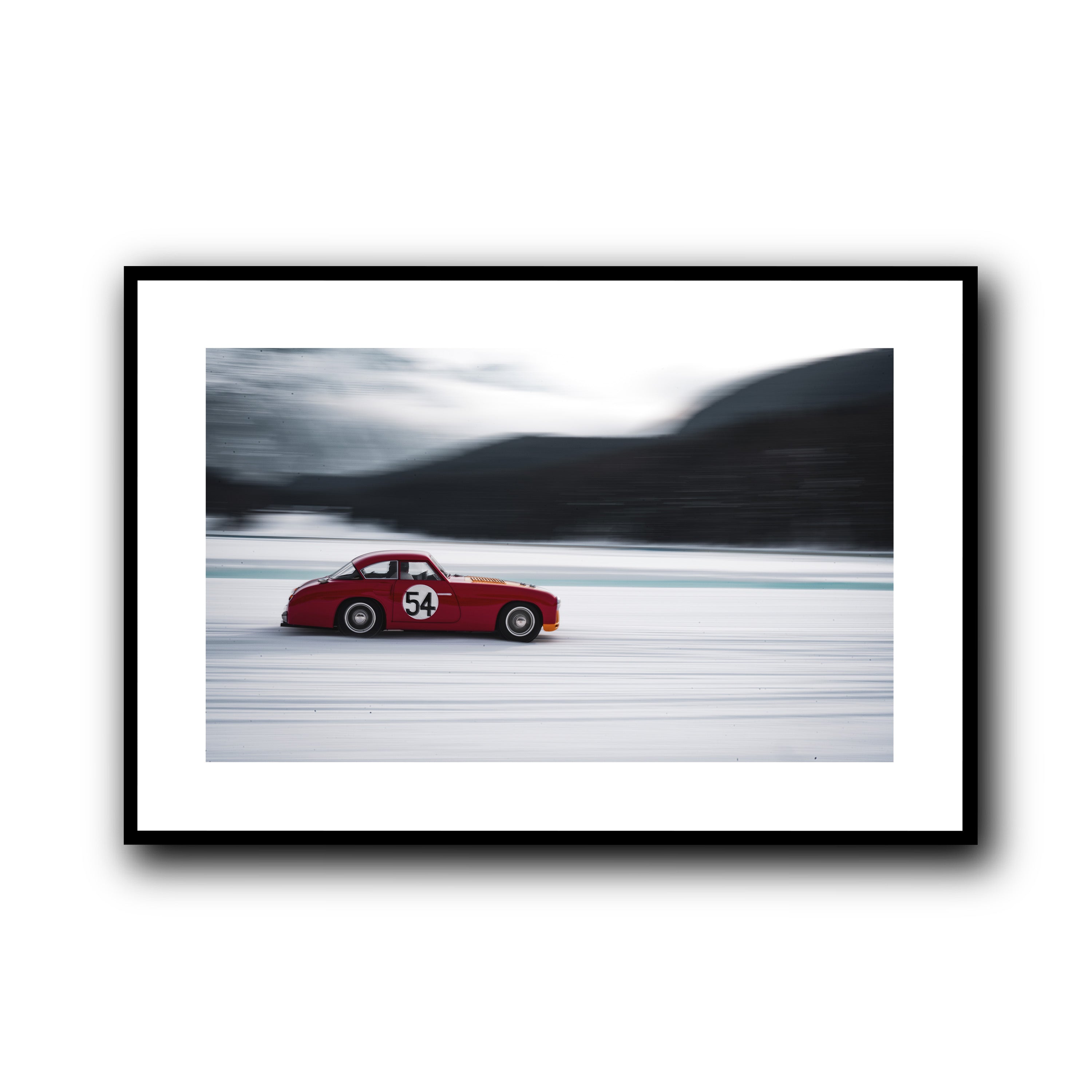 Velocity, St Moritz