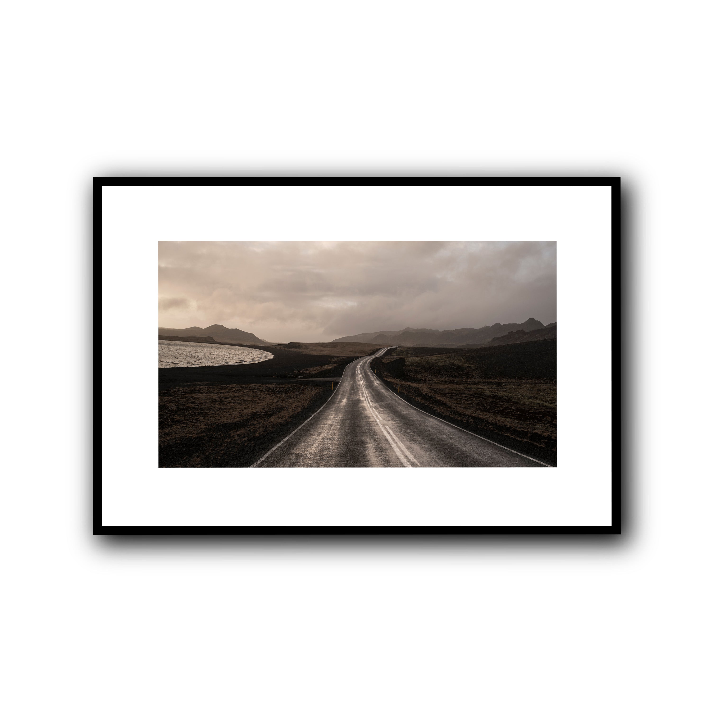 The Last Road, Iceland