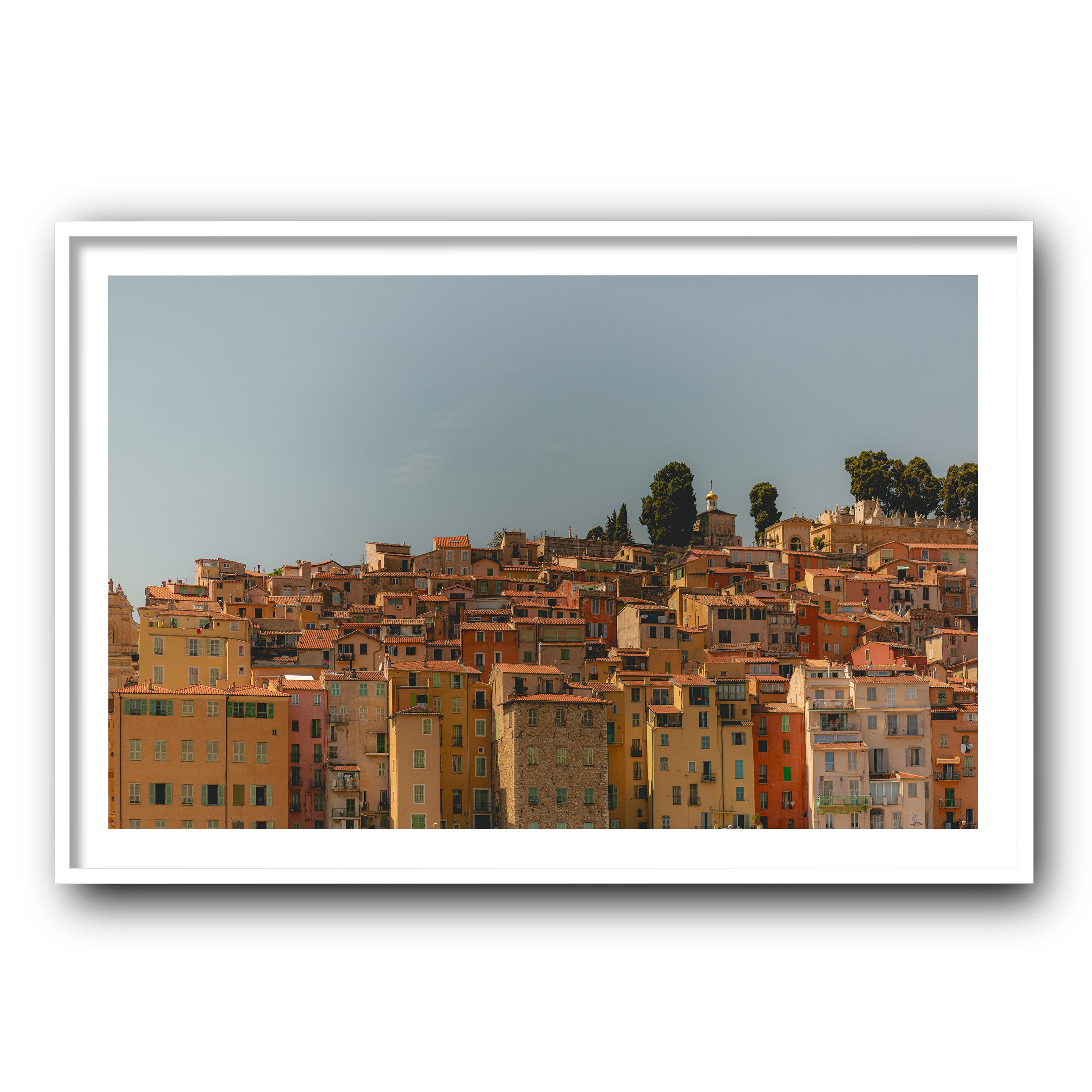 Menton, French Riviera
