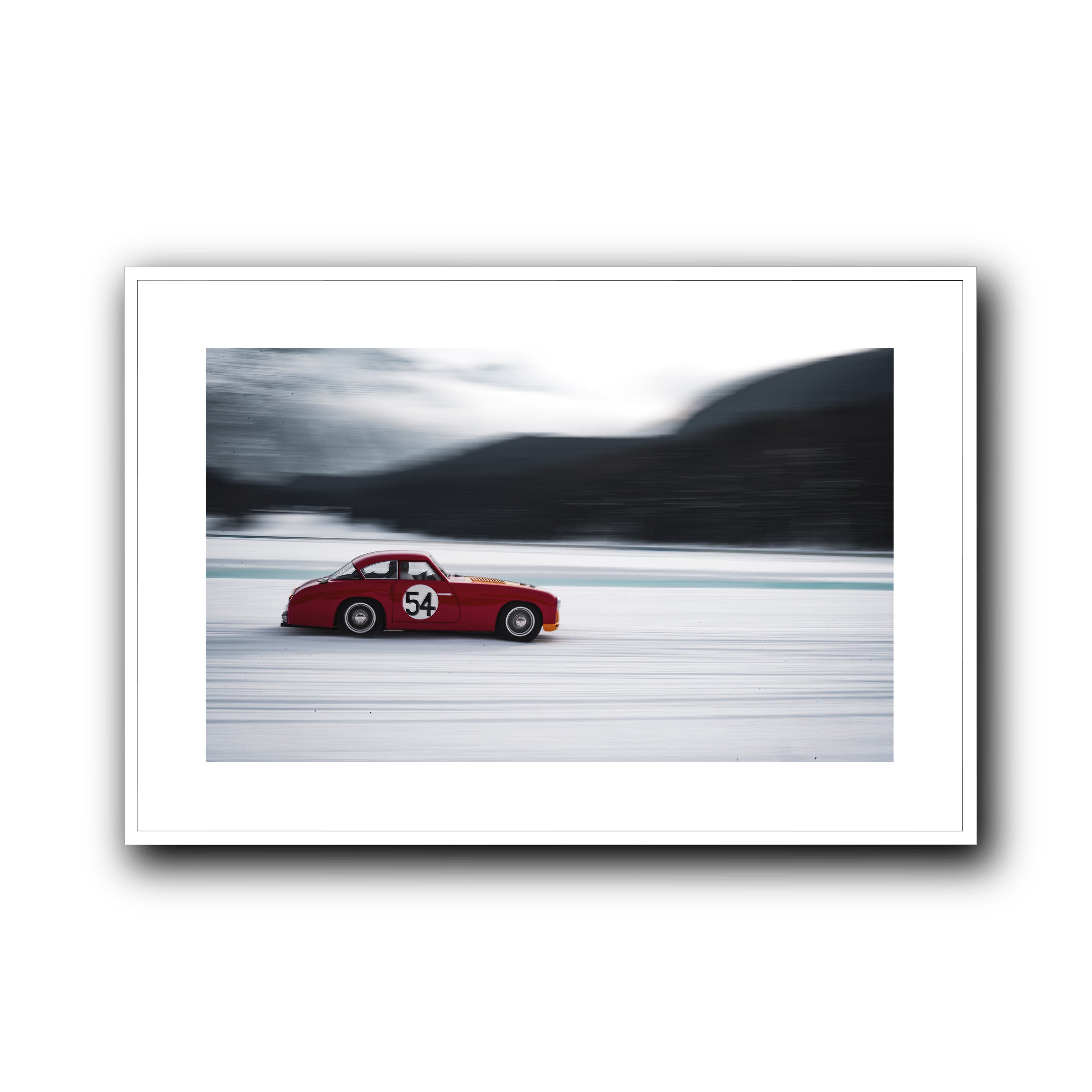 Velocity, St Moritz