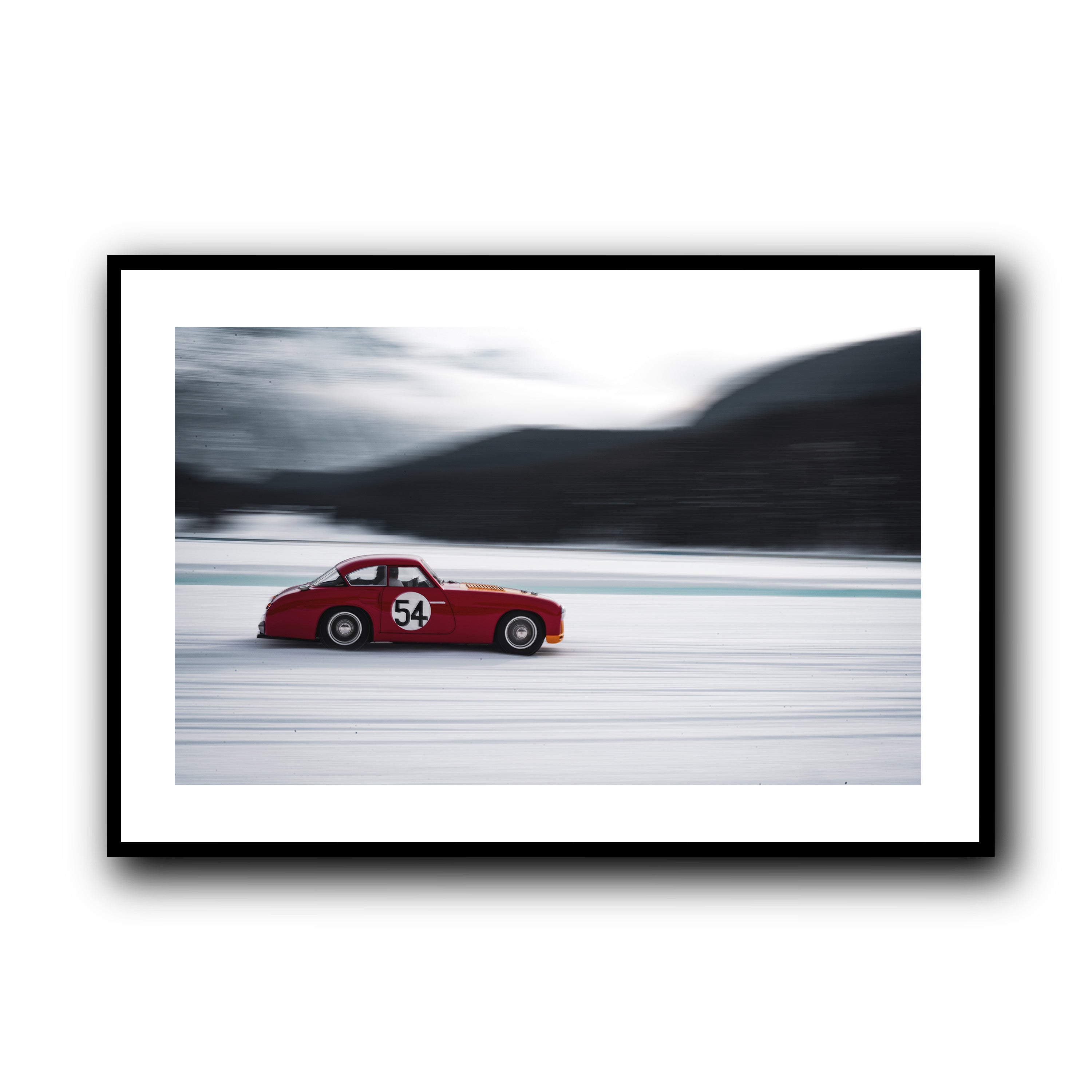 Velocity, St Moritz