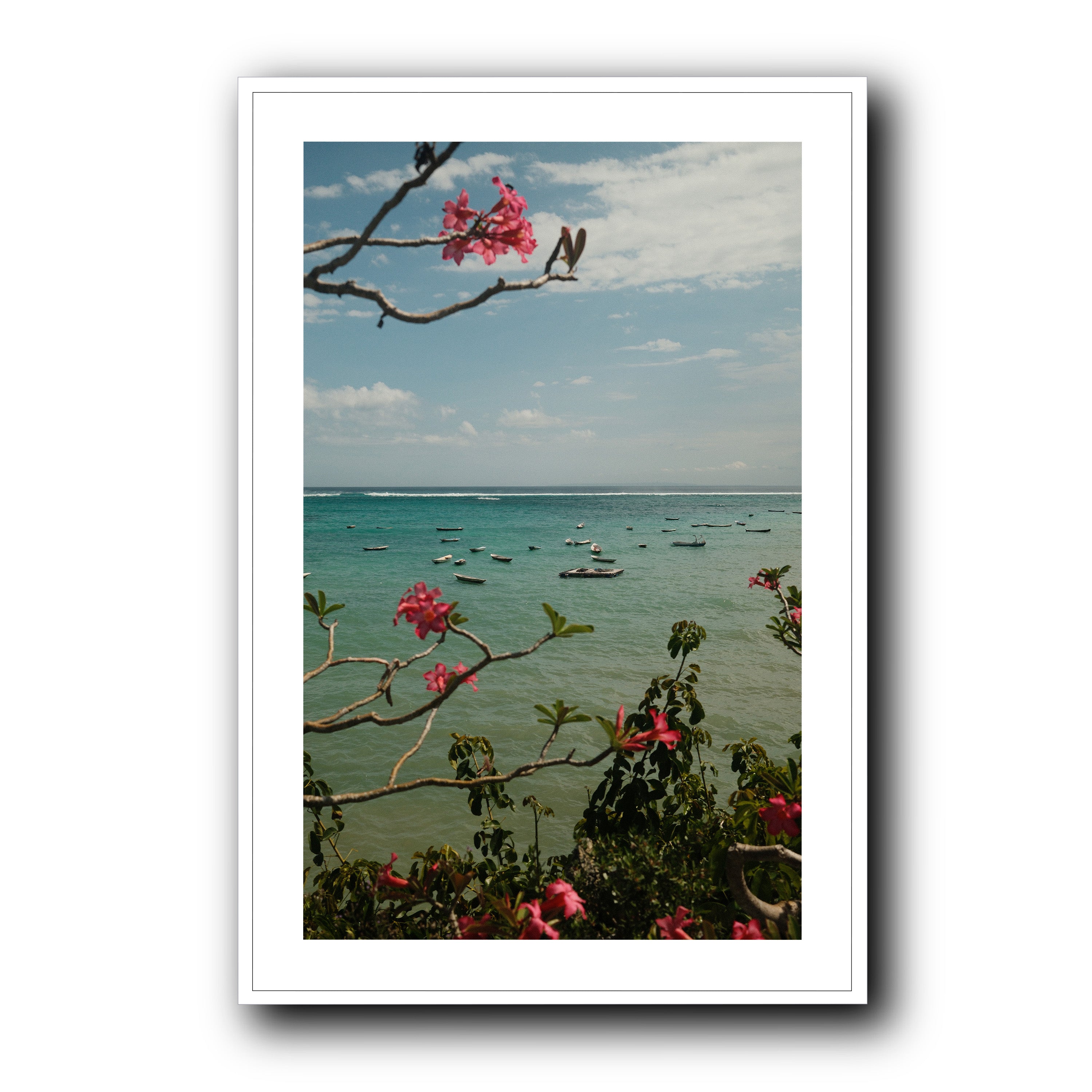 Island Bloom, Nusa Lembongan