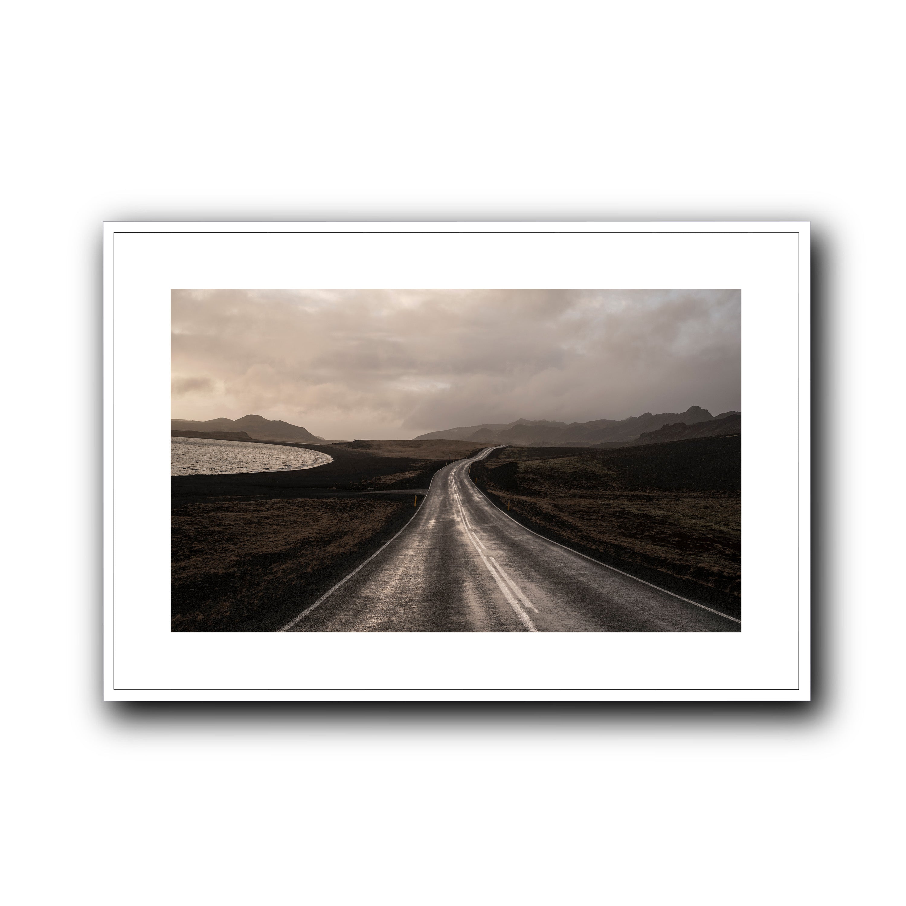 The Last Road, Iceland