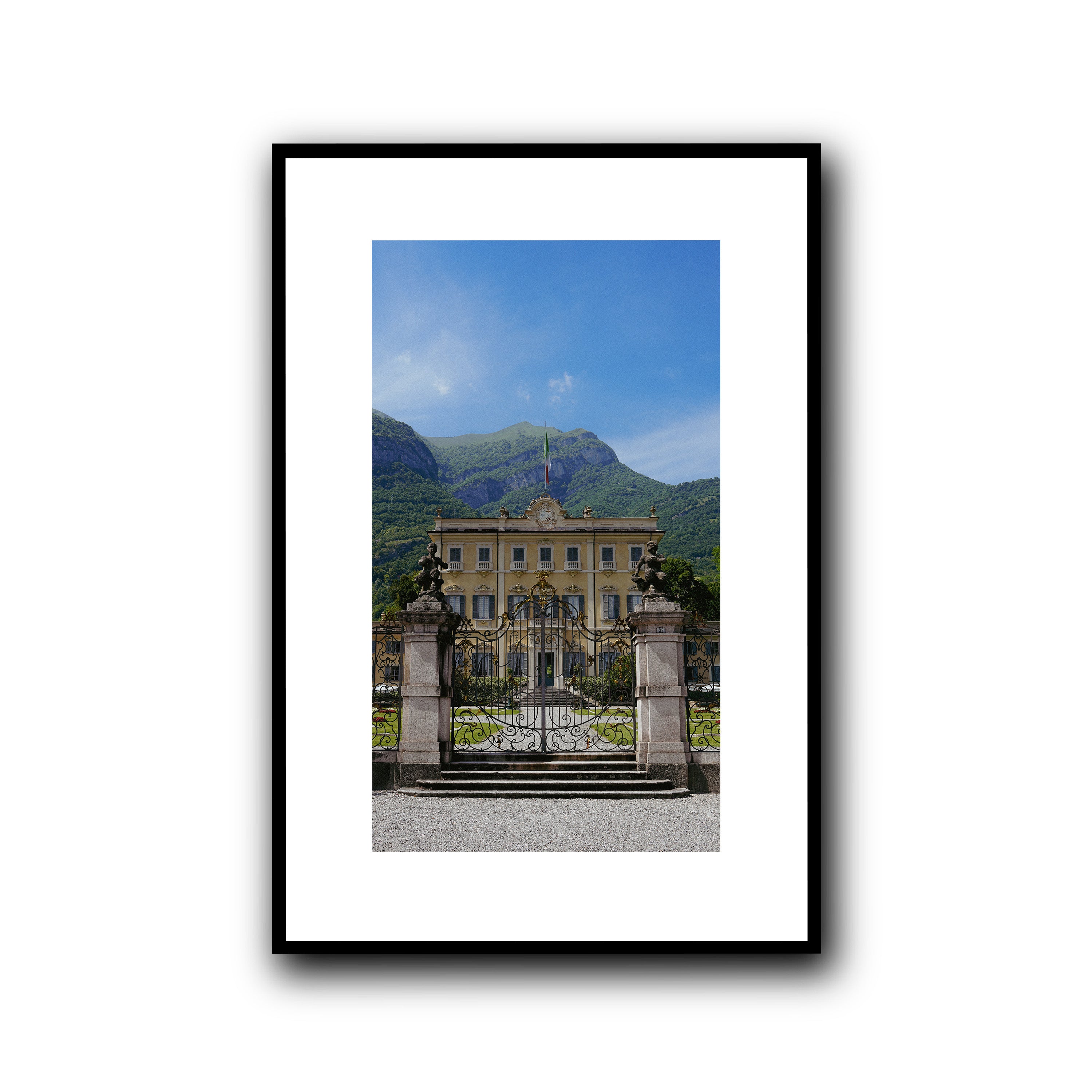 Palace of the Lake, Como