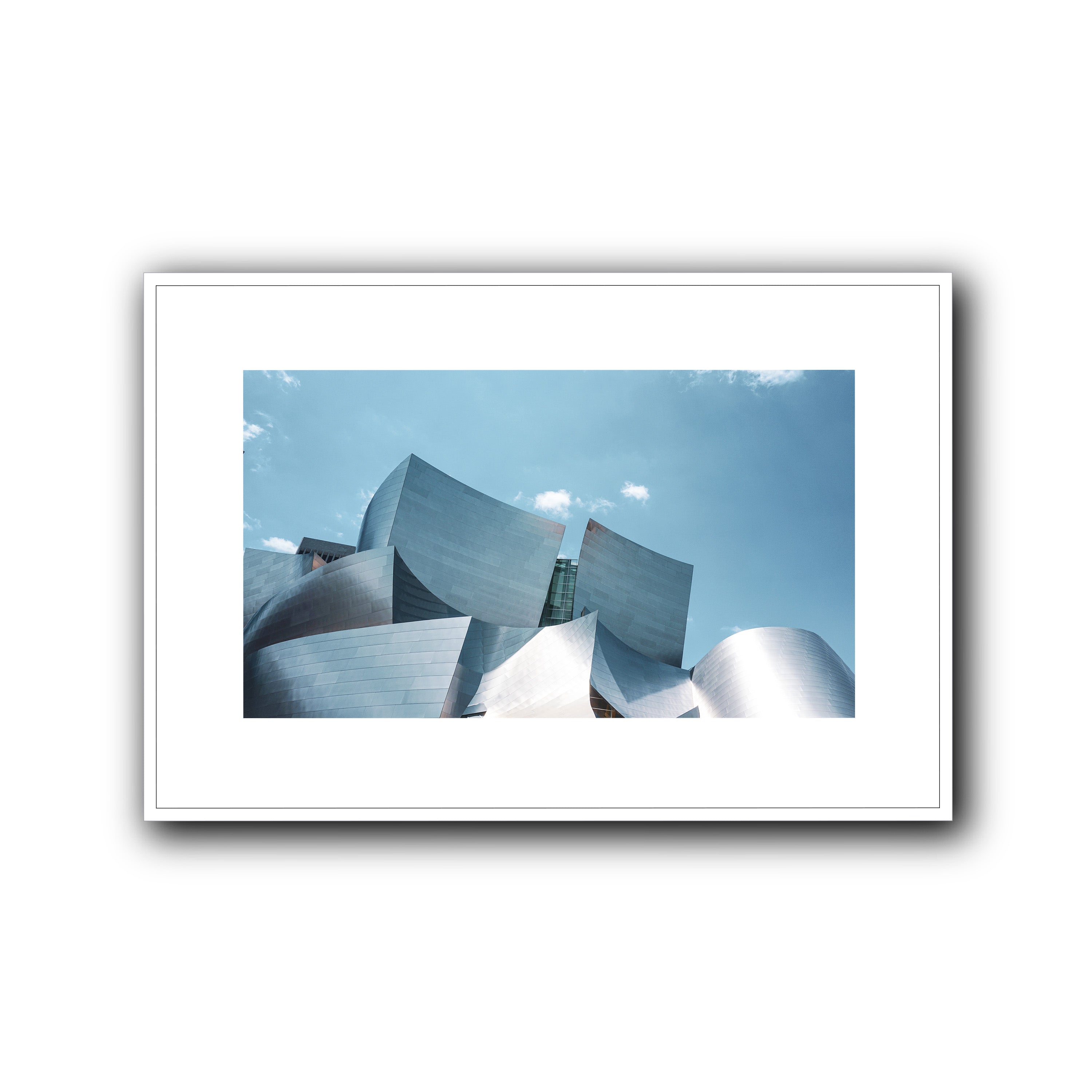 Architectural Prowess, Los Angeles