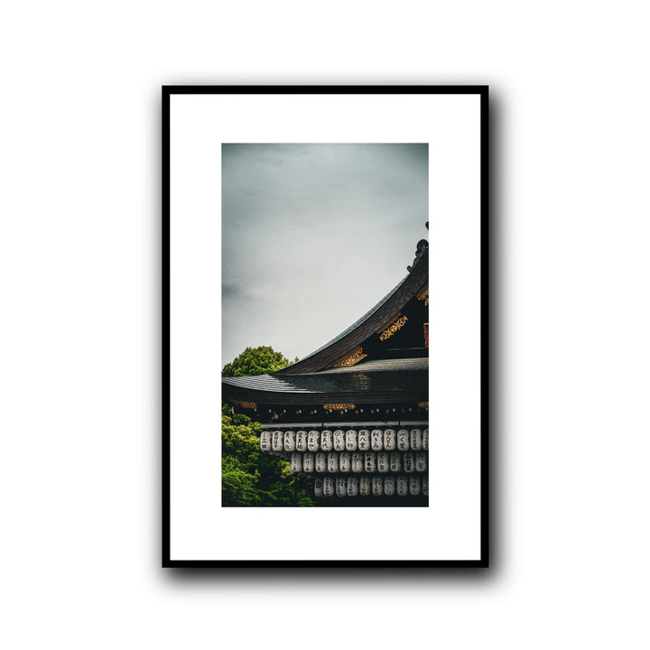Chochin, Kyoto