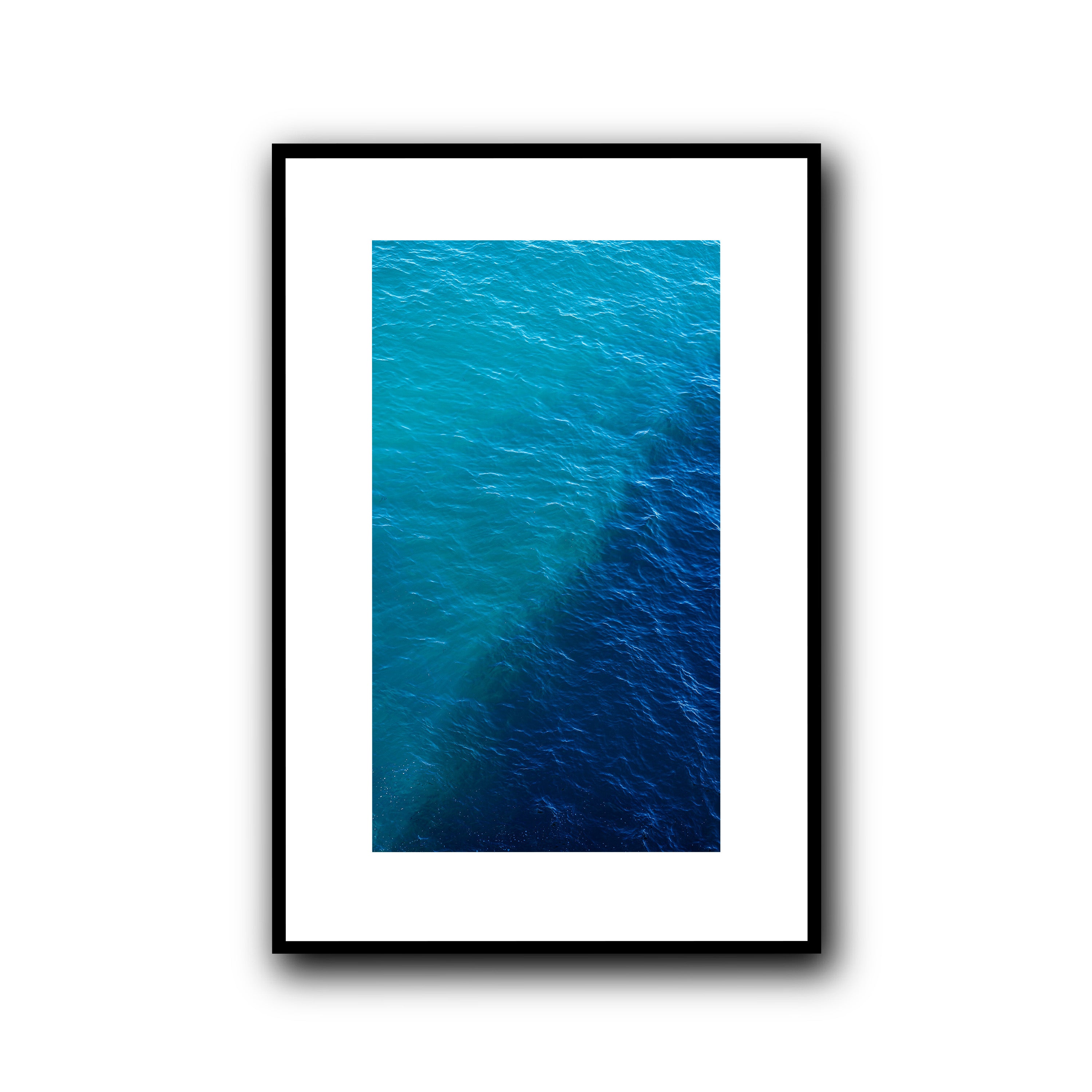 Shades of Blue, Puglia