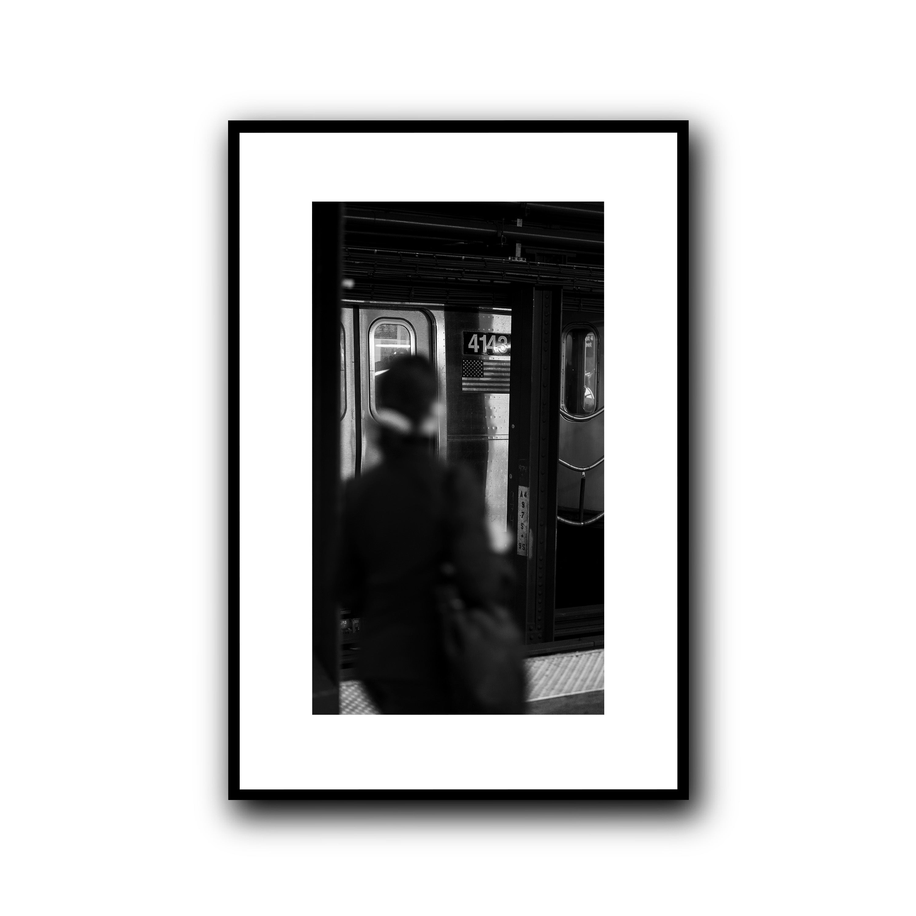 Daily Commute, New York