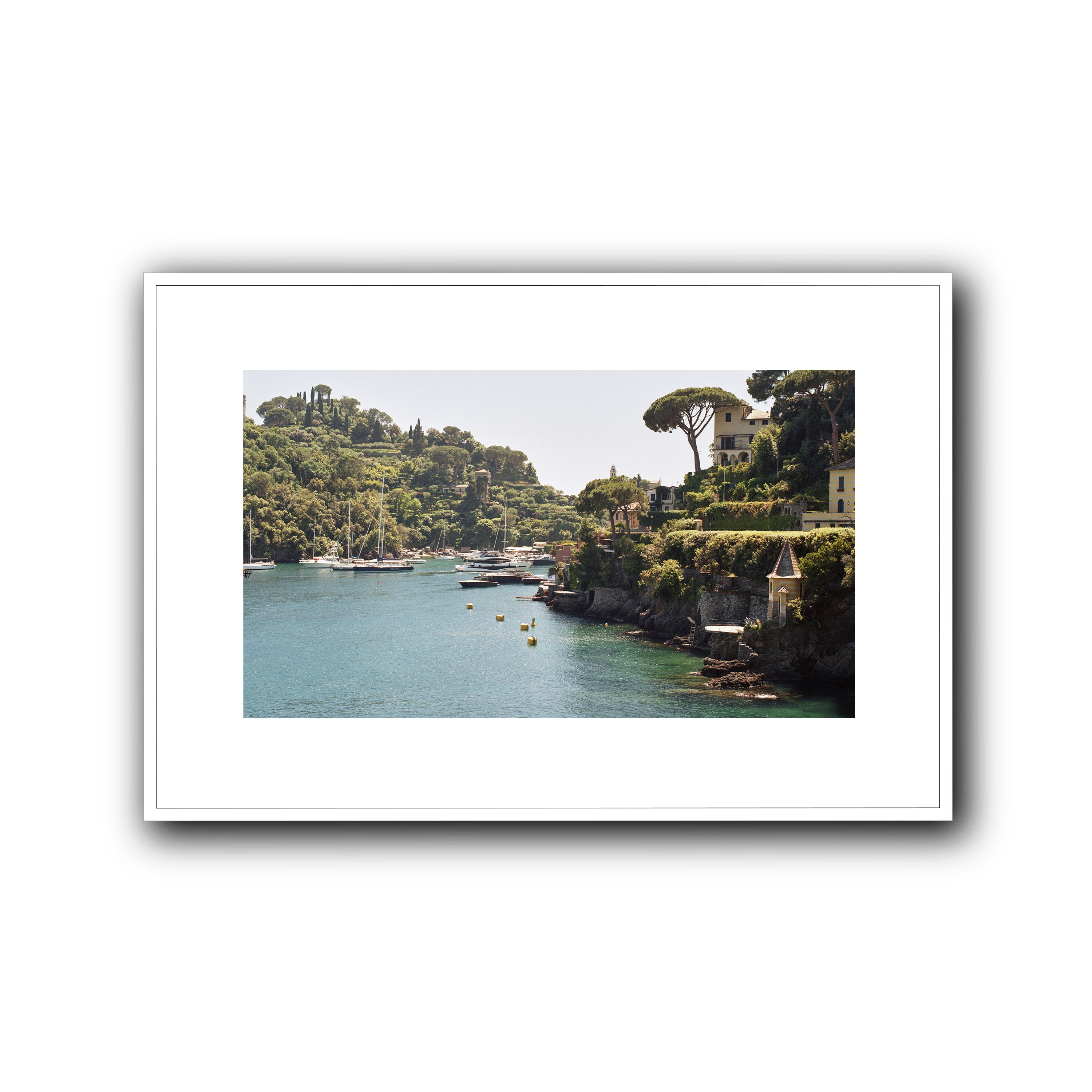 Summer Holds, Portofino