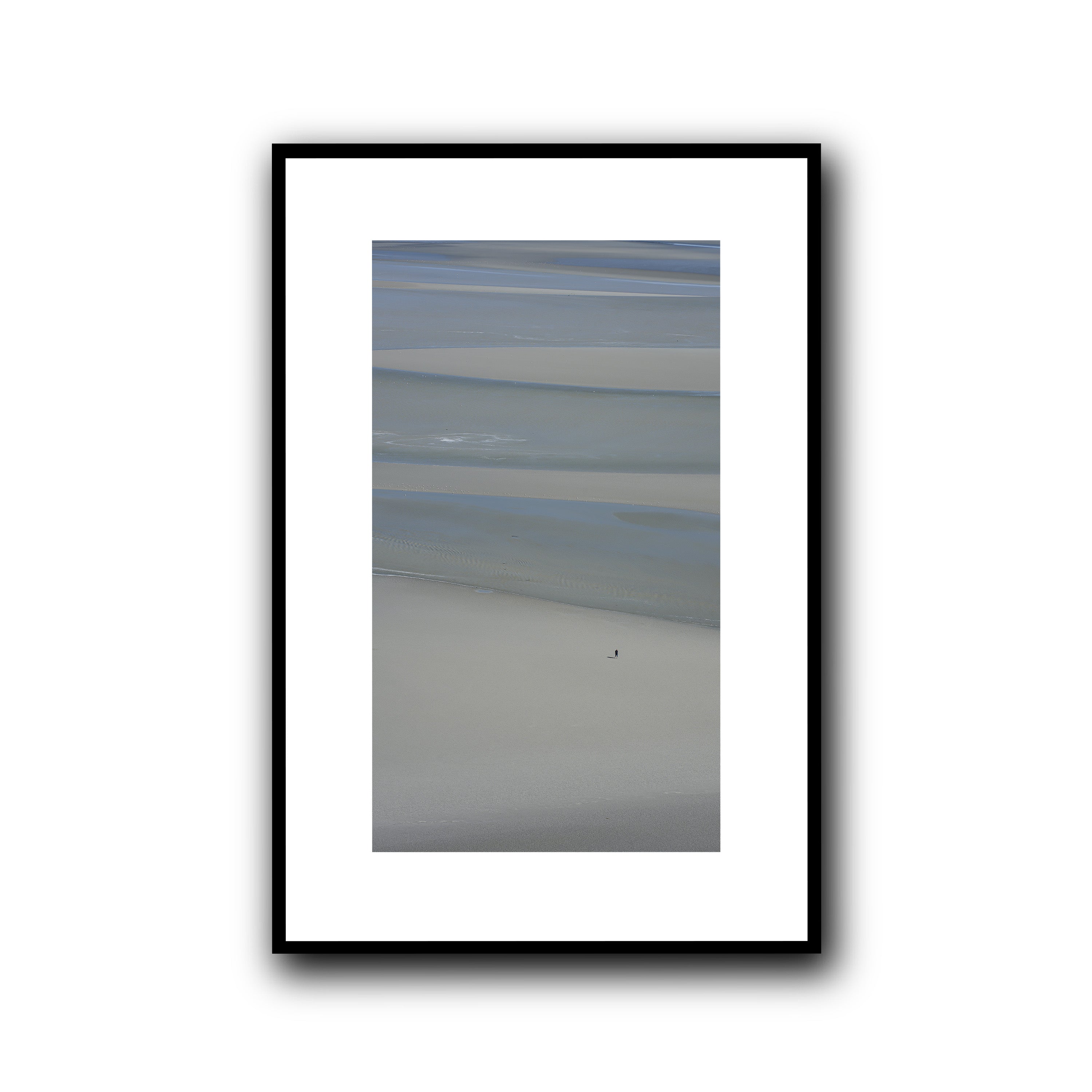 Between Water and Wind, St Michel