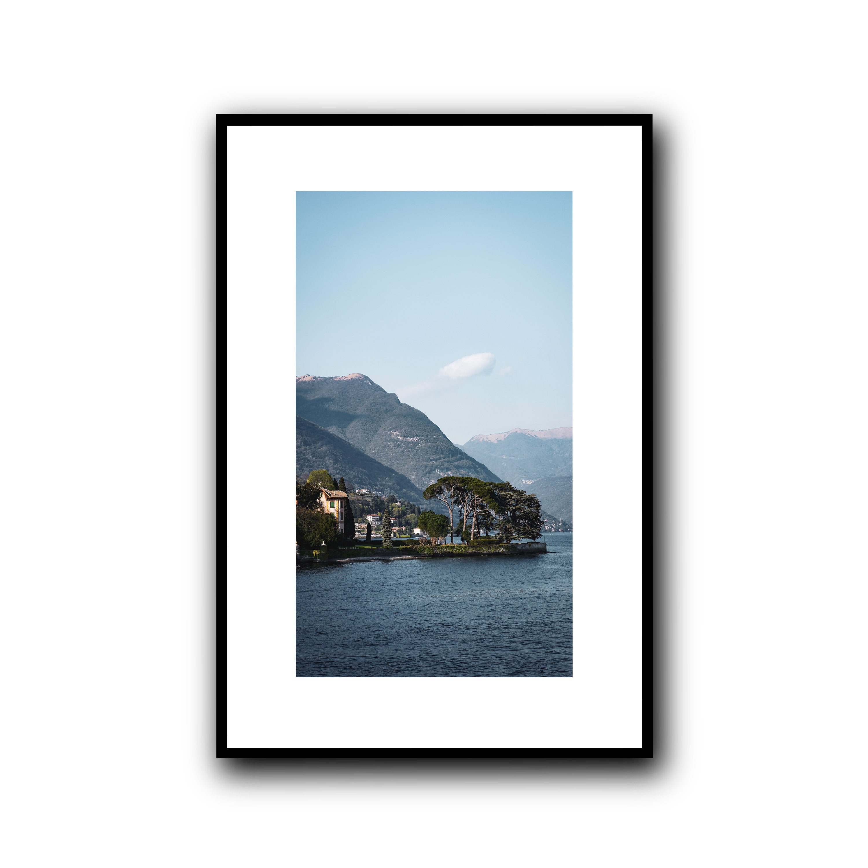 Lario, Como