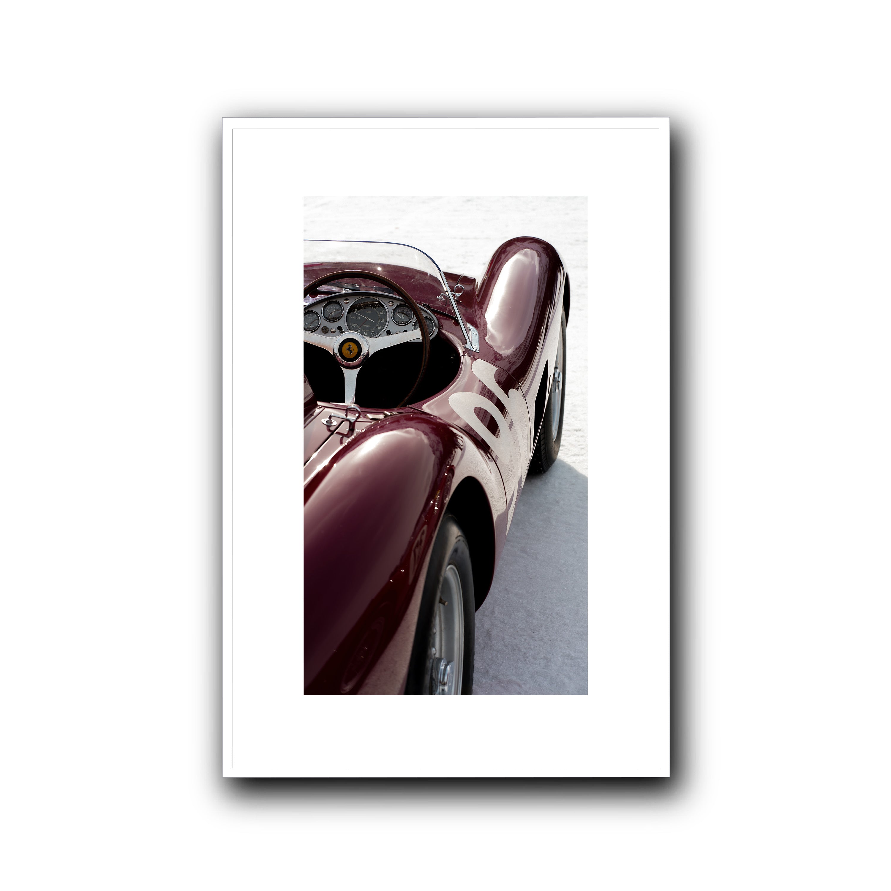 Frozen Passion, St Moritz