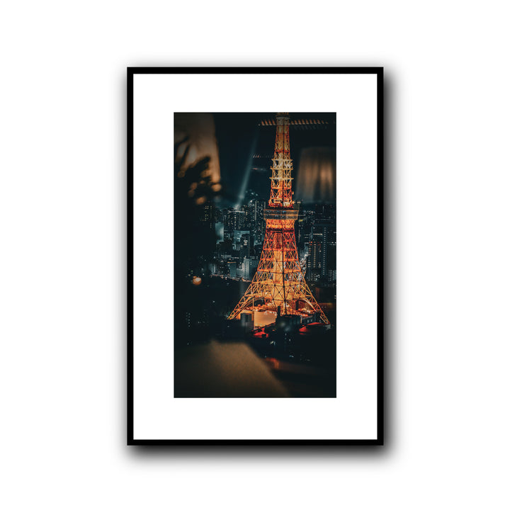 Tokyo Tower, Tokyo
