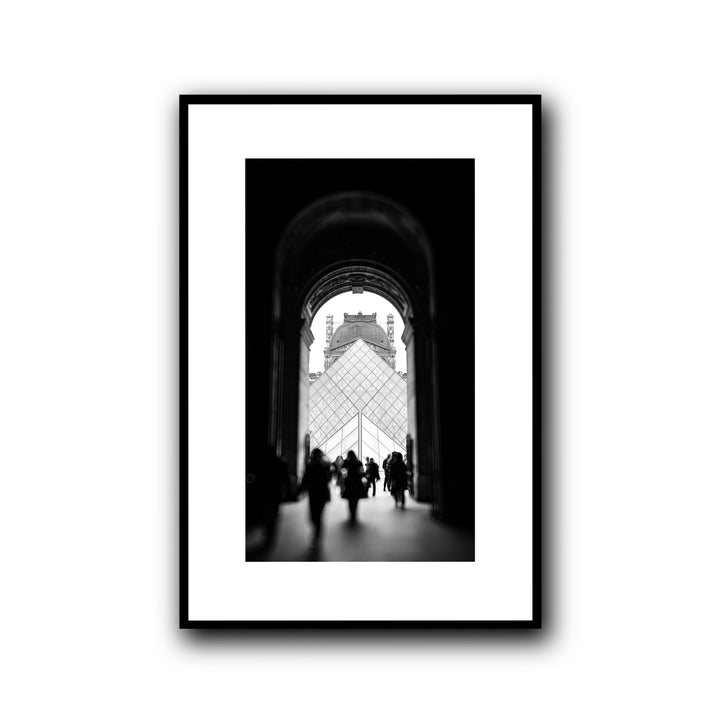 Le Louvre, Paris
