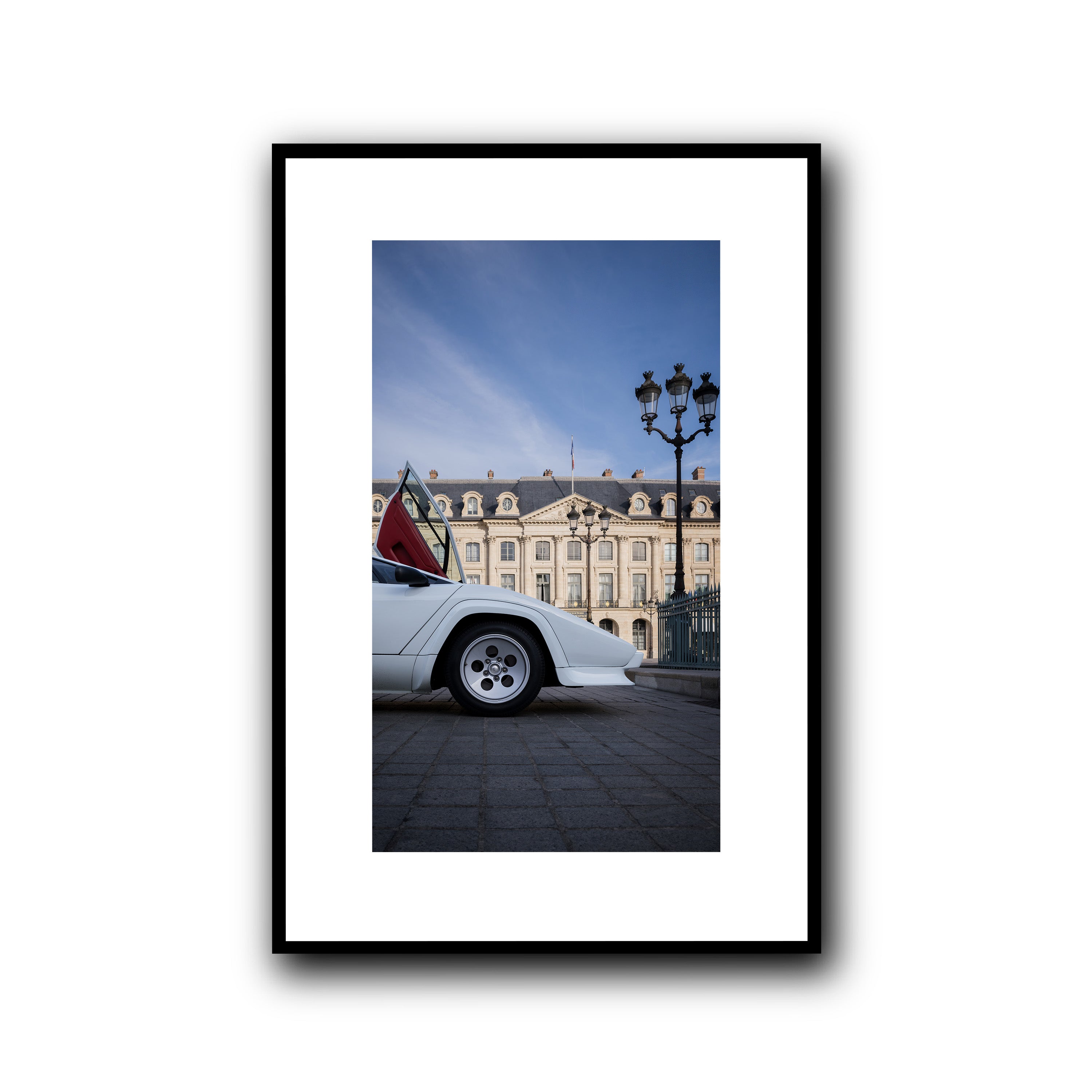 Place Vendôme Icon, Paris