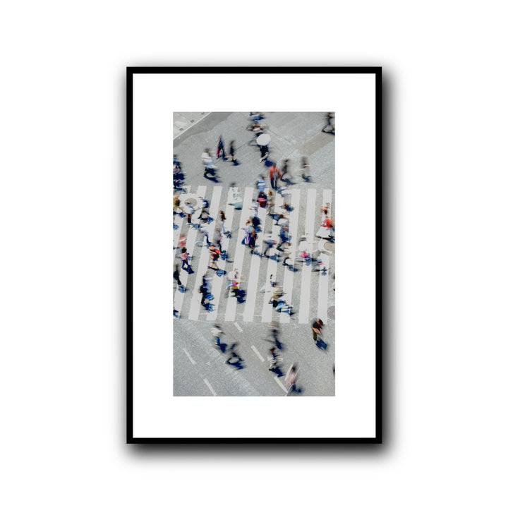 Crossing, Tokyo
