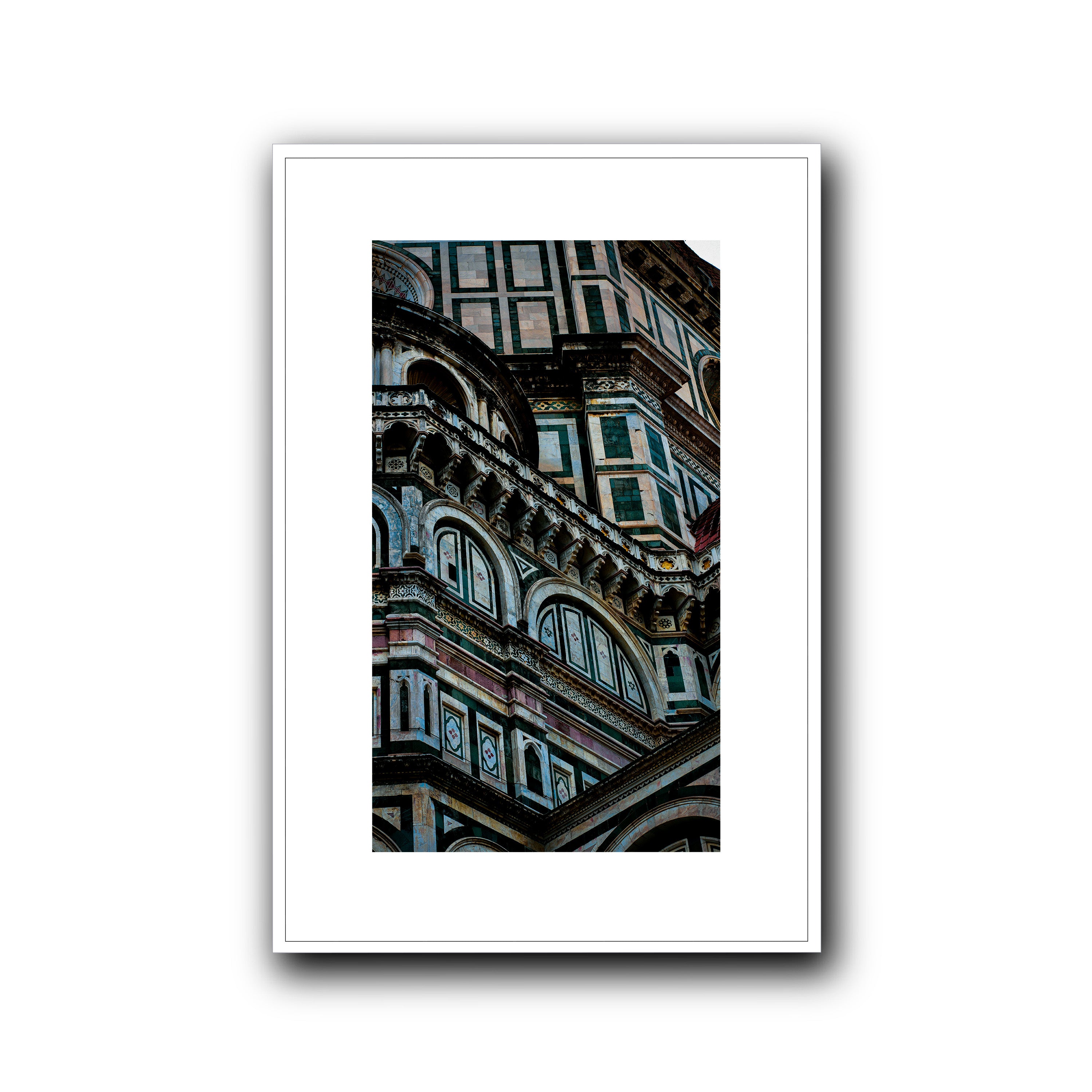 Figurative Lines, Florence