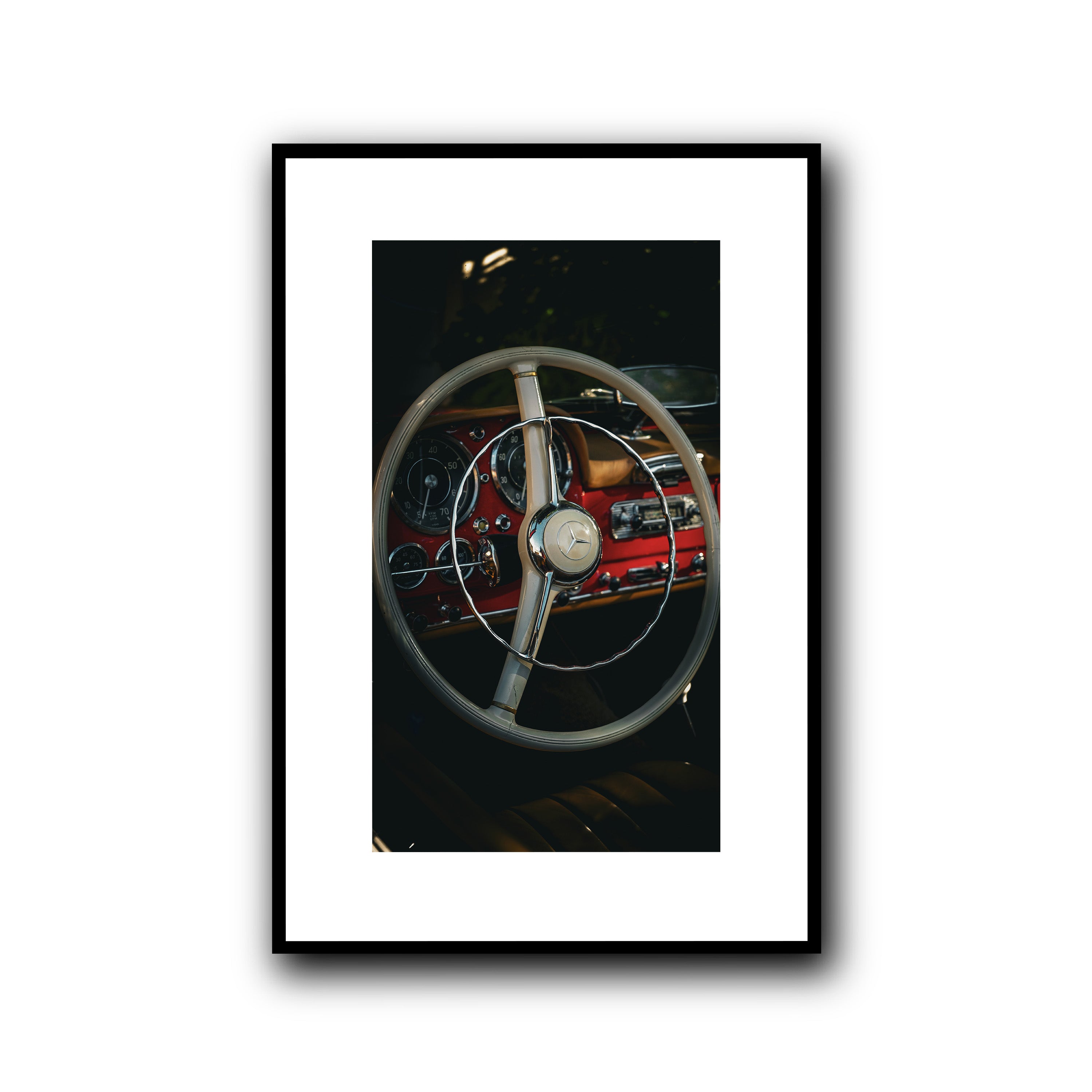 Hands on the Wheel, Provence