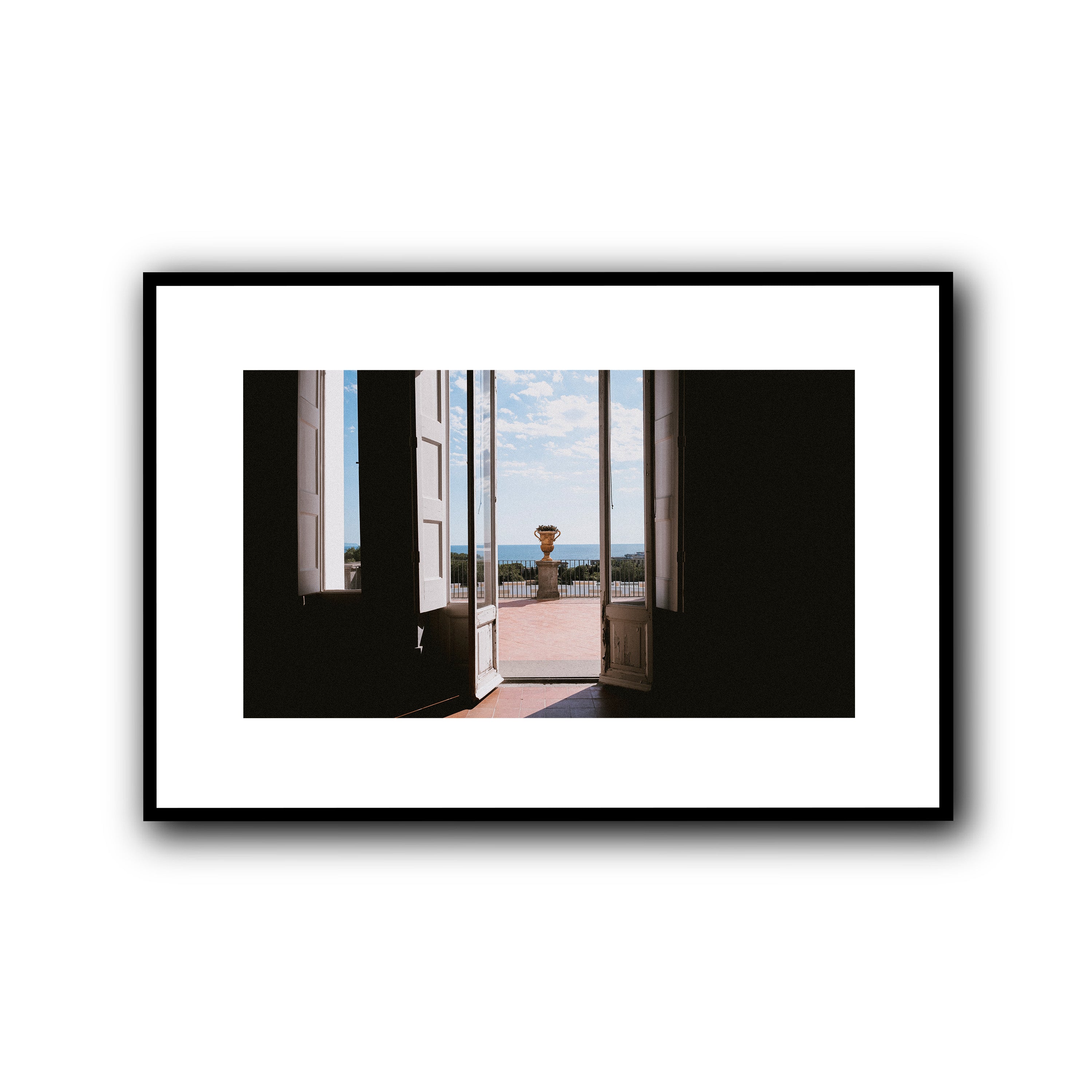 Villa Campolieto, Ercolano