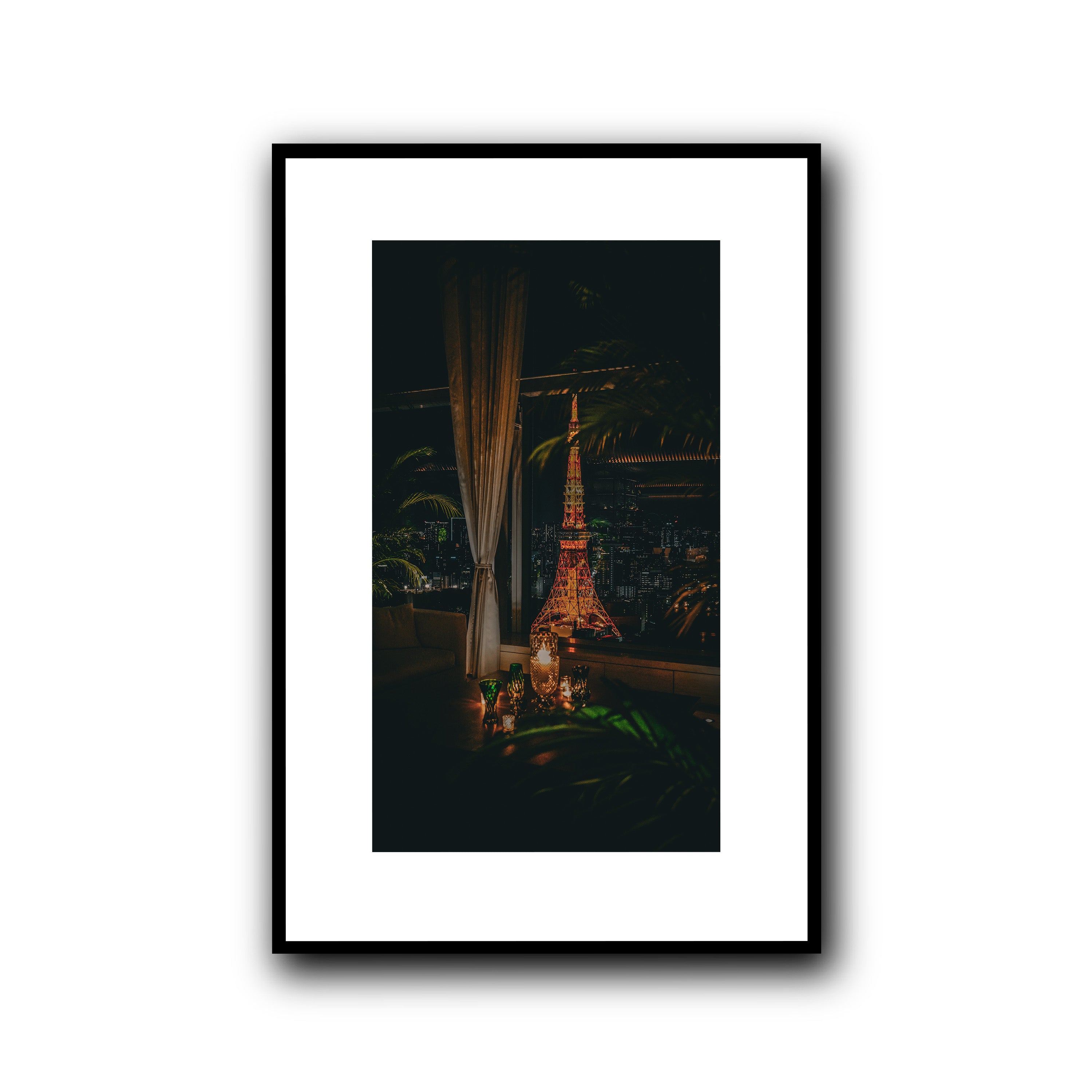 Evening Drinks, Tokyo