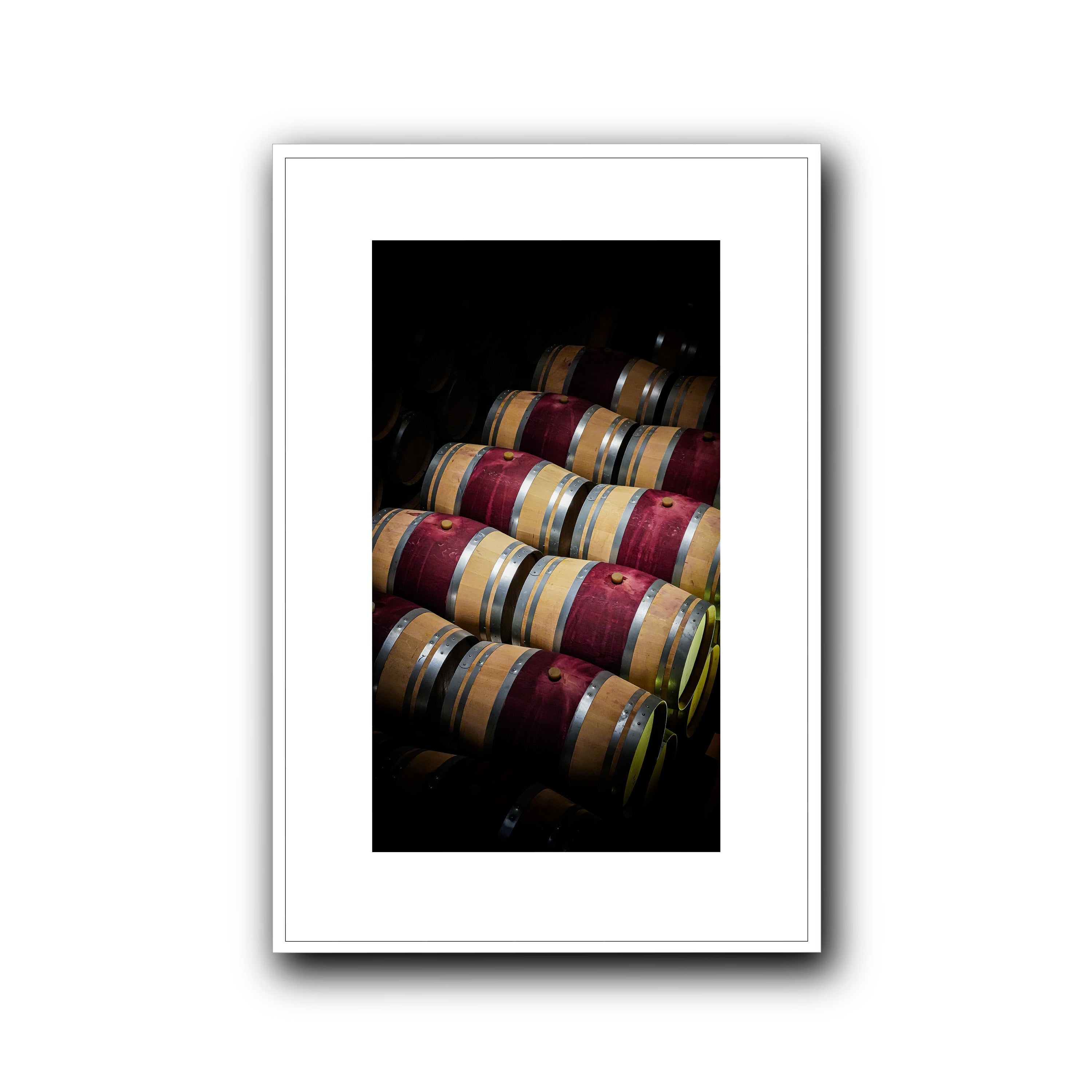 Wine Cellar, Tuscany